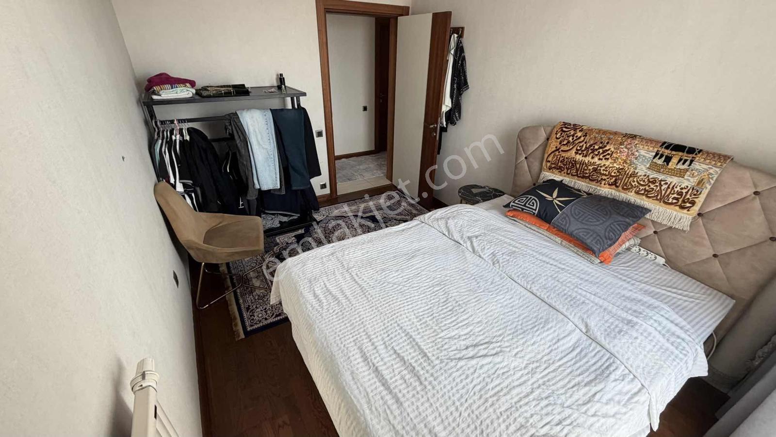 The İstanbul Veliefendi Konutları 3.5+1 Satılık Deniz Manz Daire - Görsel 22
