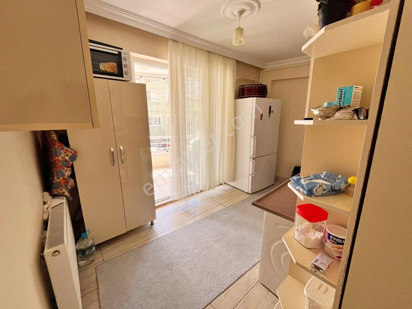 🏠blue Life Egen'den Gerçek İlan Tuzcumurat'ta Ön Cephe Satılık Ayrı Mutfak Çift Balkonlu 3+1 Daire - Görsel 3