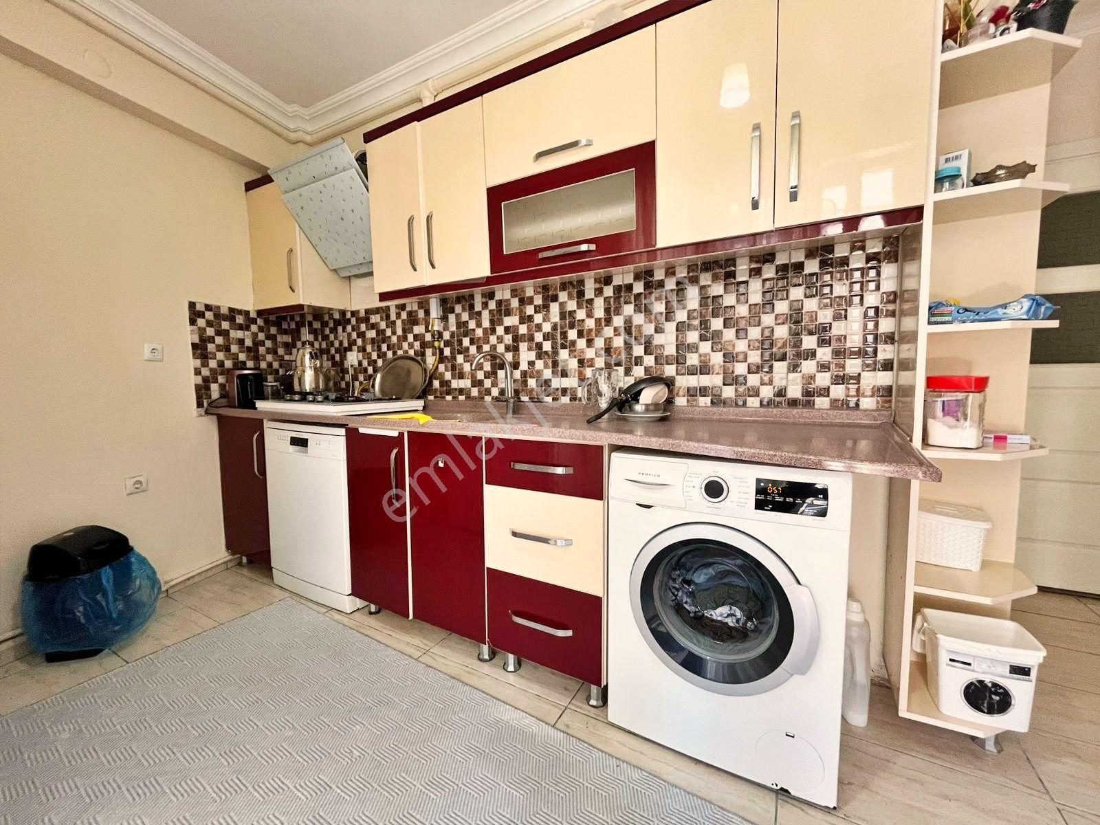 🏠blue Life Egen'den Gerçek İlan Tuzcumurat'ta Ön Cephe Satılık Ayrı Mutfak Çift Balkonlu 3+1 Daire