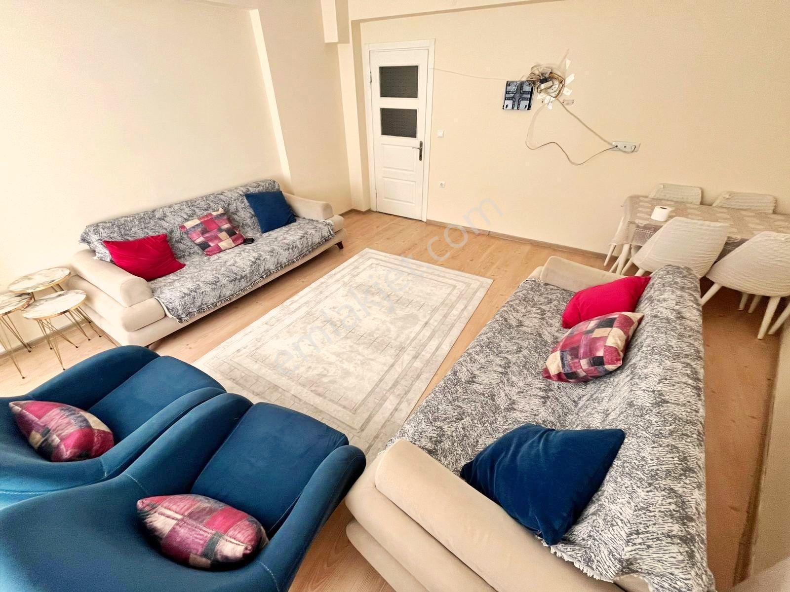 🏠blue Life Egen'den Gerçek İlan Tuzcumurat'ta Ön Cephe Satılık Ayrı Mutfak Çift Balkonlu 3+1 Daire - Görsel 5