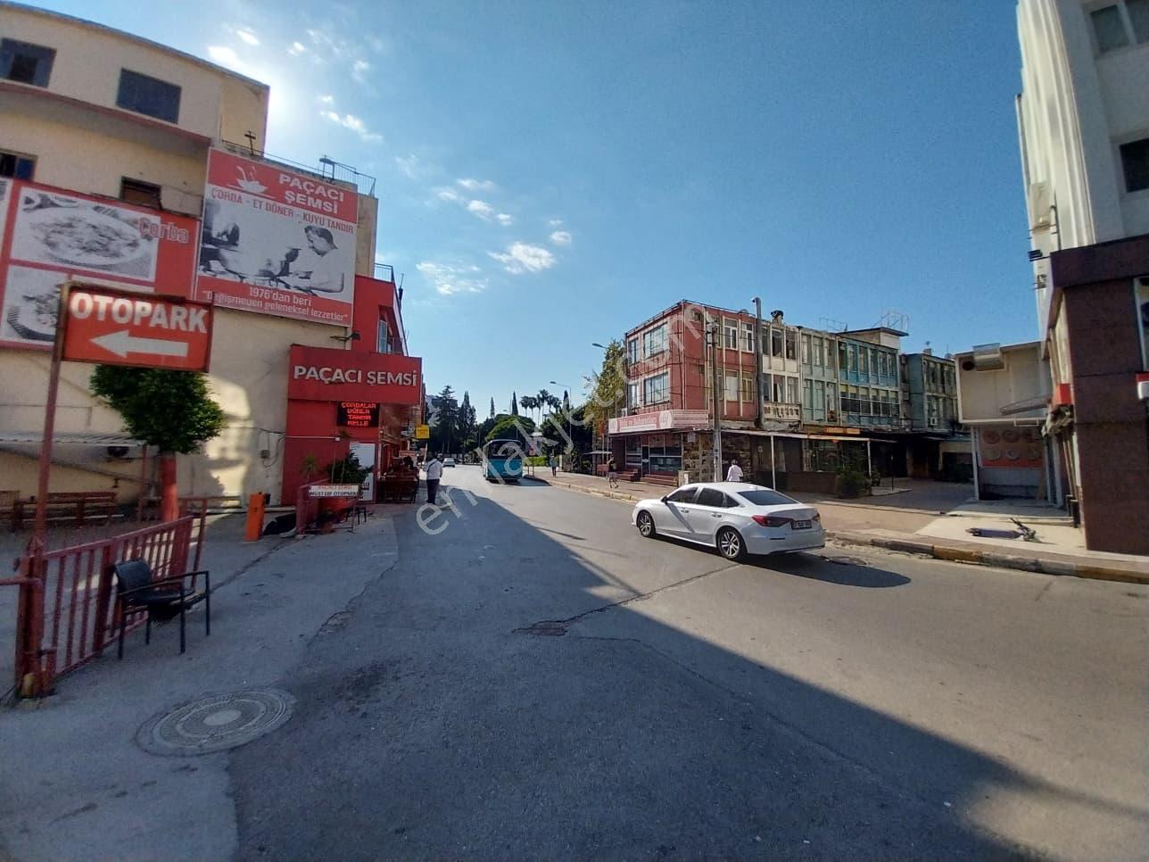 Muratpaşa Balbey'de Şehrin Merkezide 557 M2 Yatırımlık Arsa - Görsel 4