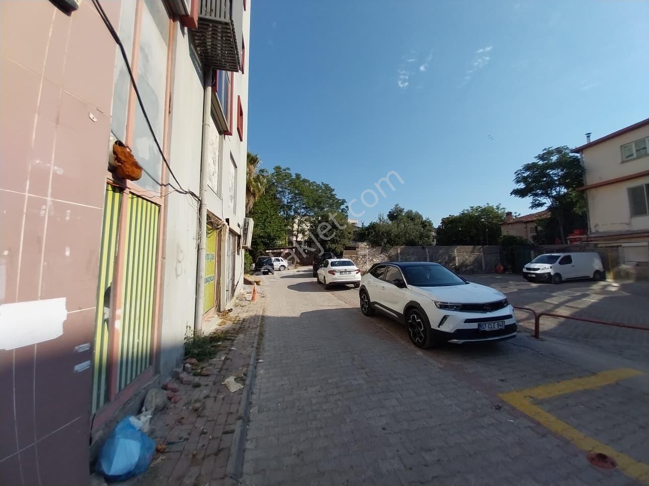 Muratpaşa Balbey'de Şehrin Merkezide 557 M2 Yatırımlık Arsa - Görsel 6