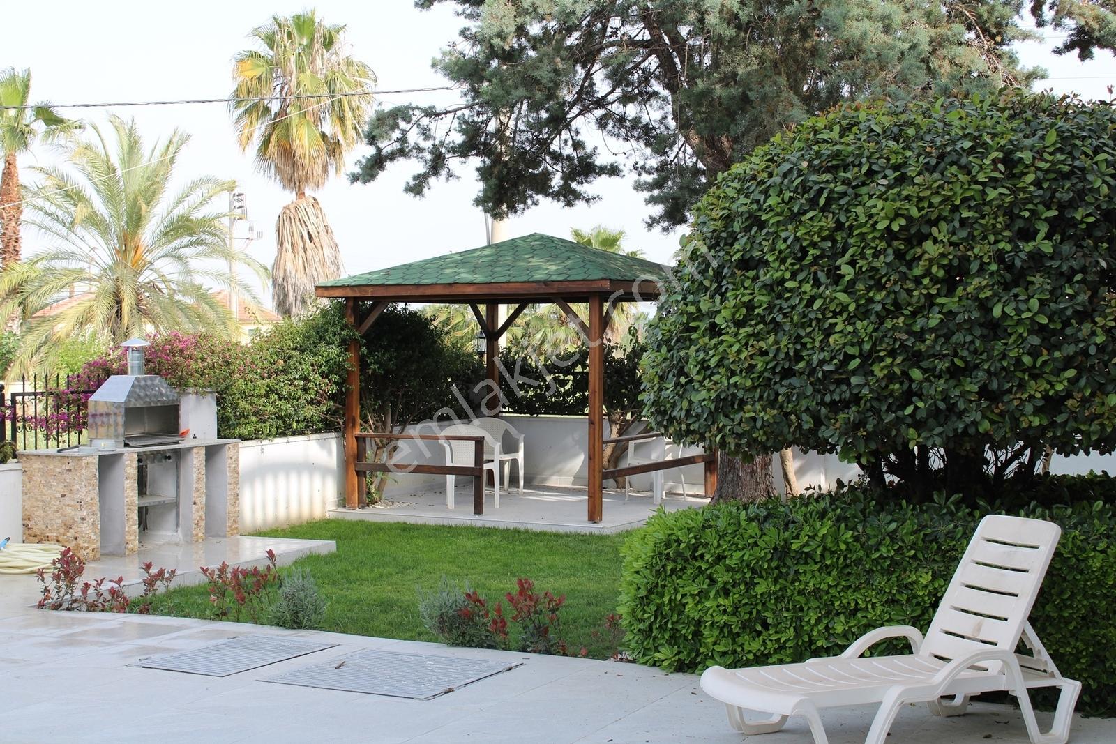 Pegasus Residence Eşyalı 4+1 Müstakil Gibi Dubleks 3 Banyolu - Görsel 25