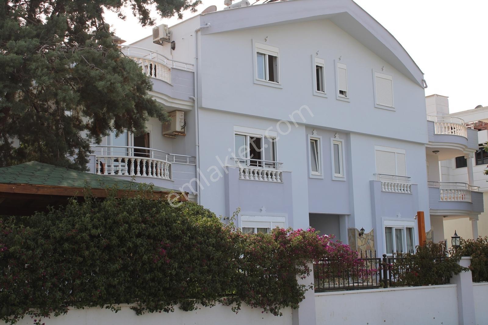 Pegasus Residence Eşyalı 4+1 Müstakil Gibi Dubleks 3 Banyolu - Görsel 8