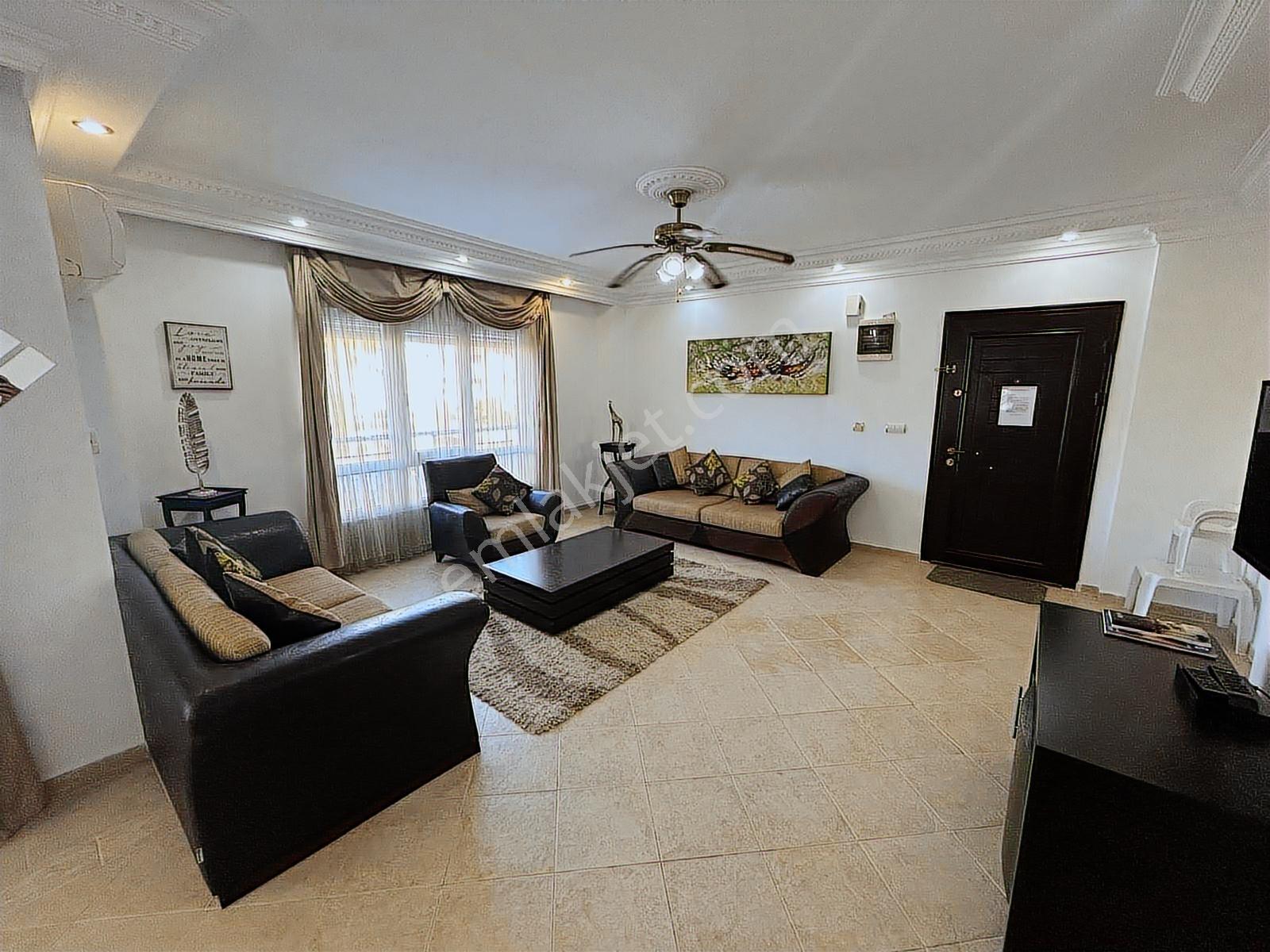 Pegasus Residence Eşyalı 4+1 Müstakil Gibi Dubleks 3 Banyolu - Görsel 9