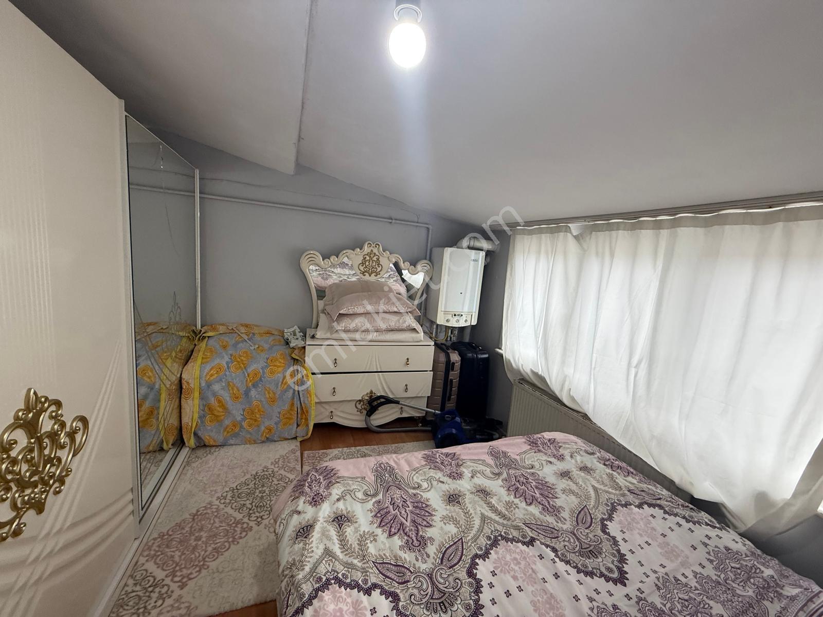 Işık'dan Fevzi Çakmak Mah 'de Satılık 60m² 1+1 Çatı Katı - Görsel 6