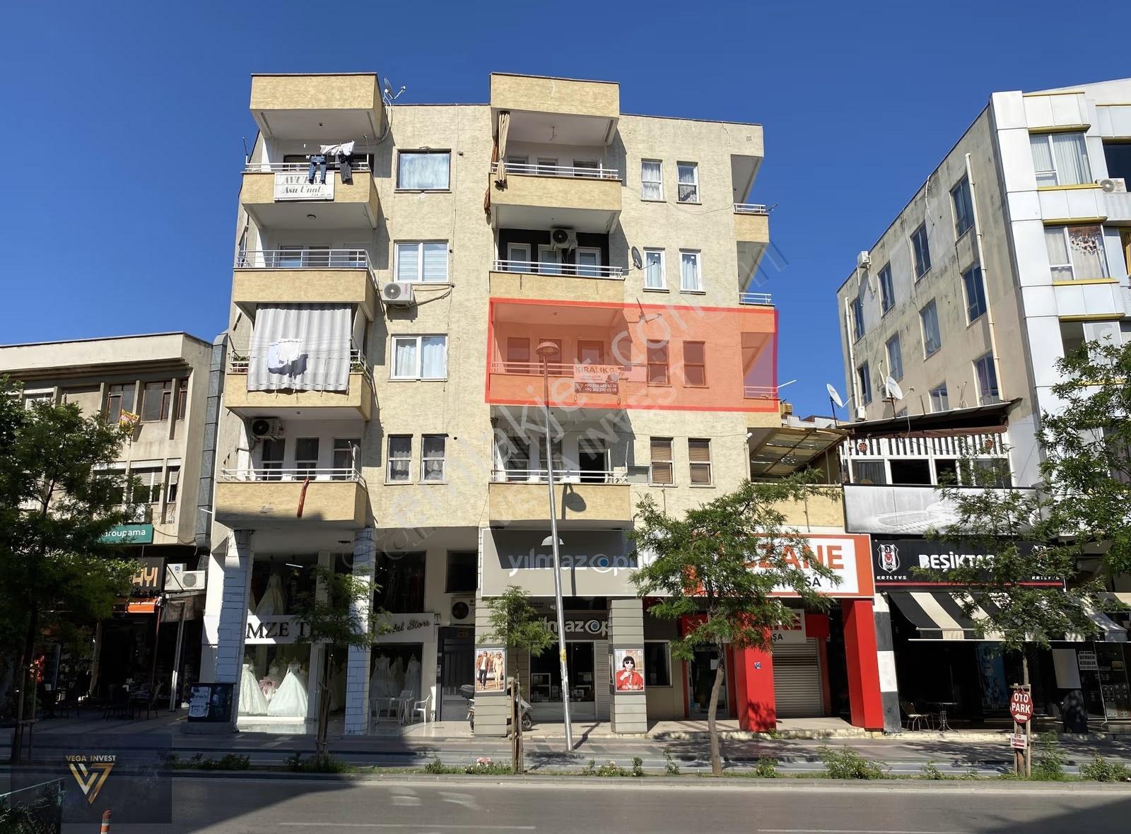 Vega Invest'ten Şehrin Kalbinde Geniş Ve Ferah 2+1 Kiralık Daire
