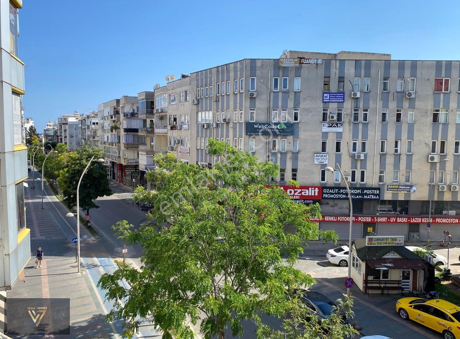Vega Invest'ten Şehrin Kalbinde Geniş Ve Ferah 2+1 Kiralık Daire - Görsel 19
