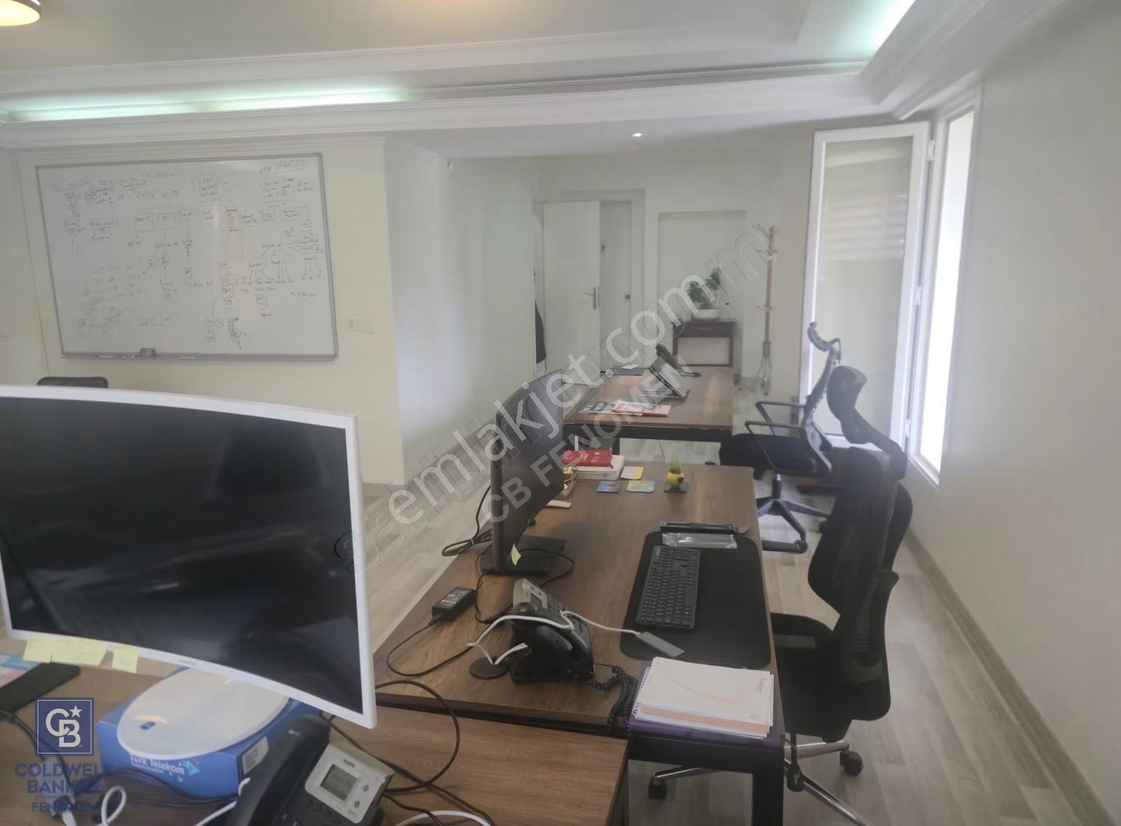 Feneryolu Kuyubaşı Minibüs Yolu Cadde Üzeri Kiralık Ofis 240m² - Görsel 22