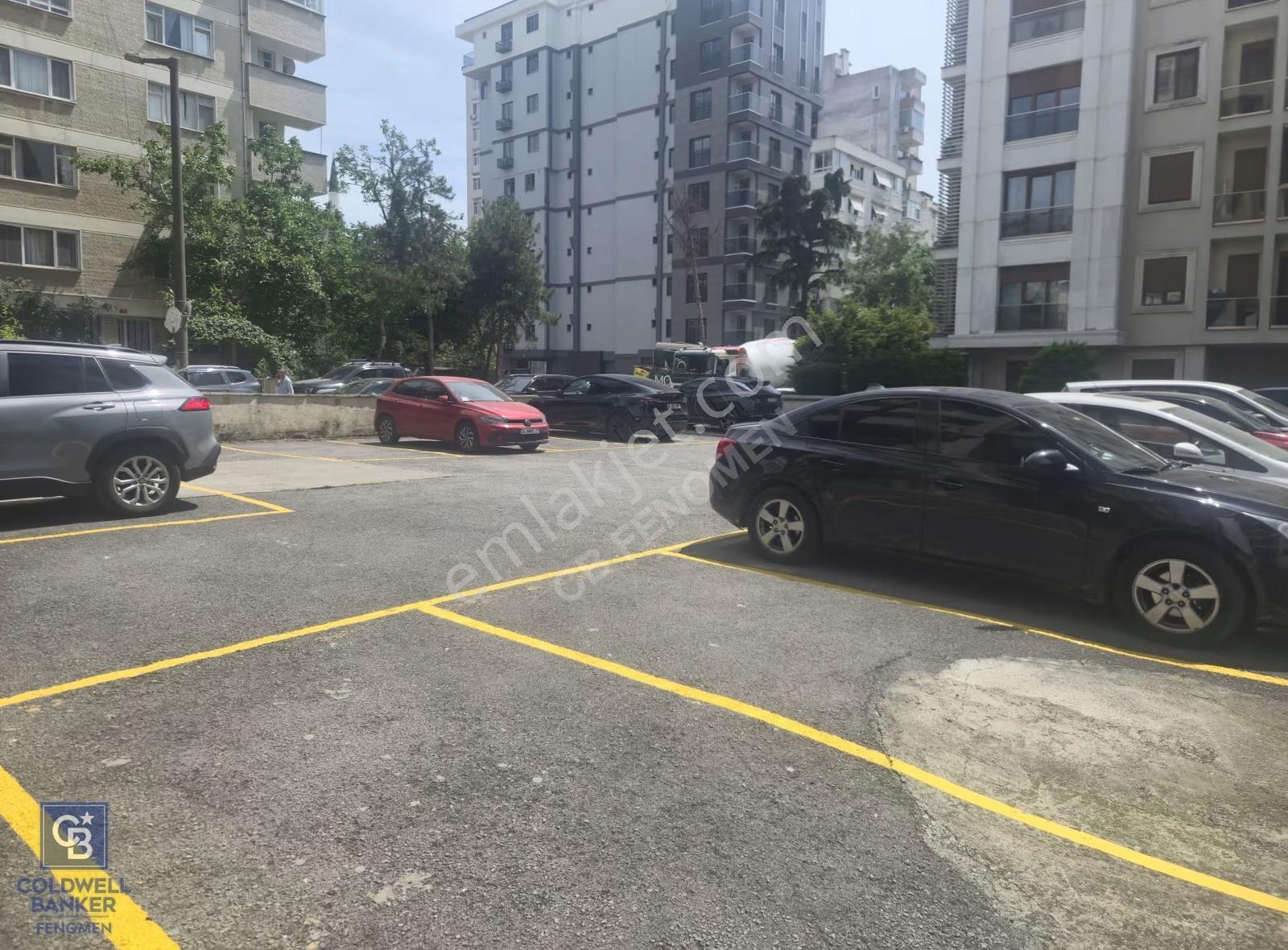 Feneryolu Kuyubaşı Minibüs Yolu Cadde Üzeri Kiralık Ofis 240m² - Görsel 27