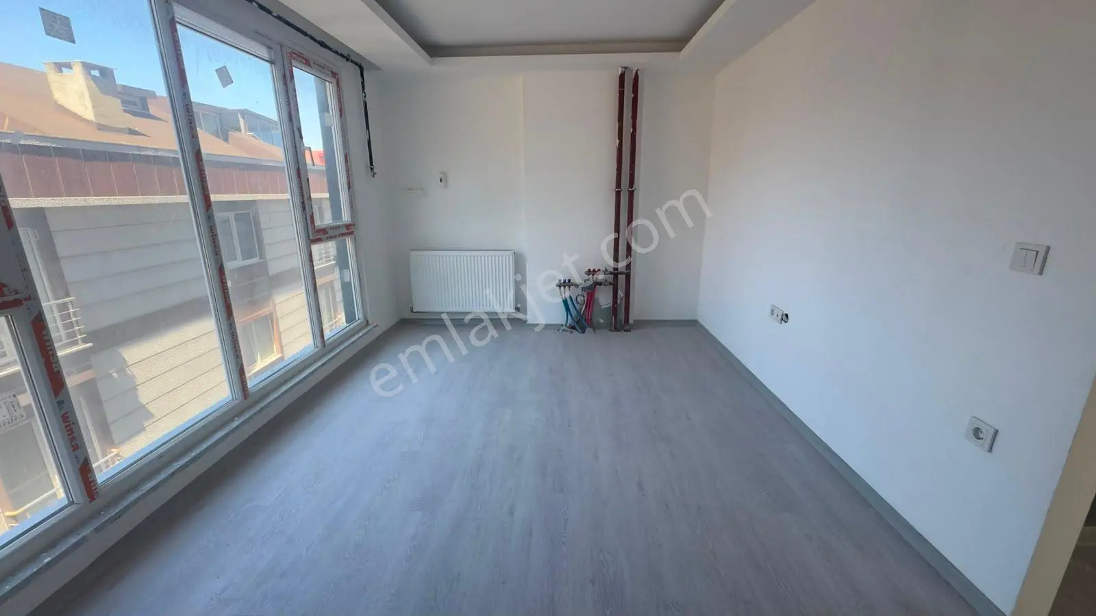 Eyüpsultan Alibeyköyde Güzeltepe Mahallesinde/ 1+1/65/4.kat/ Butik Sitesinde Satılık Daire - Görsel 5