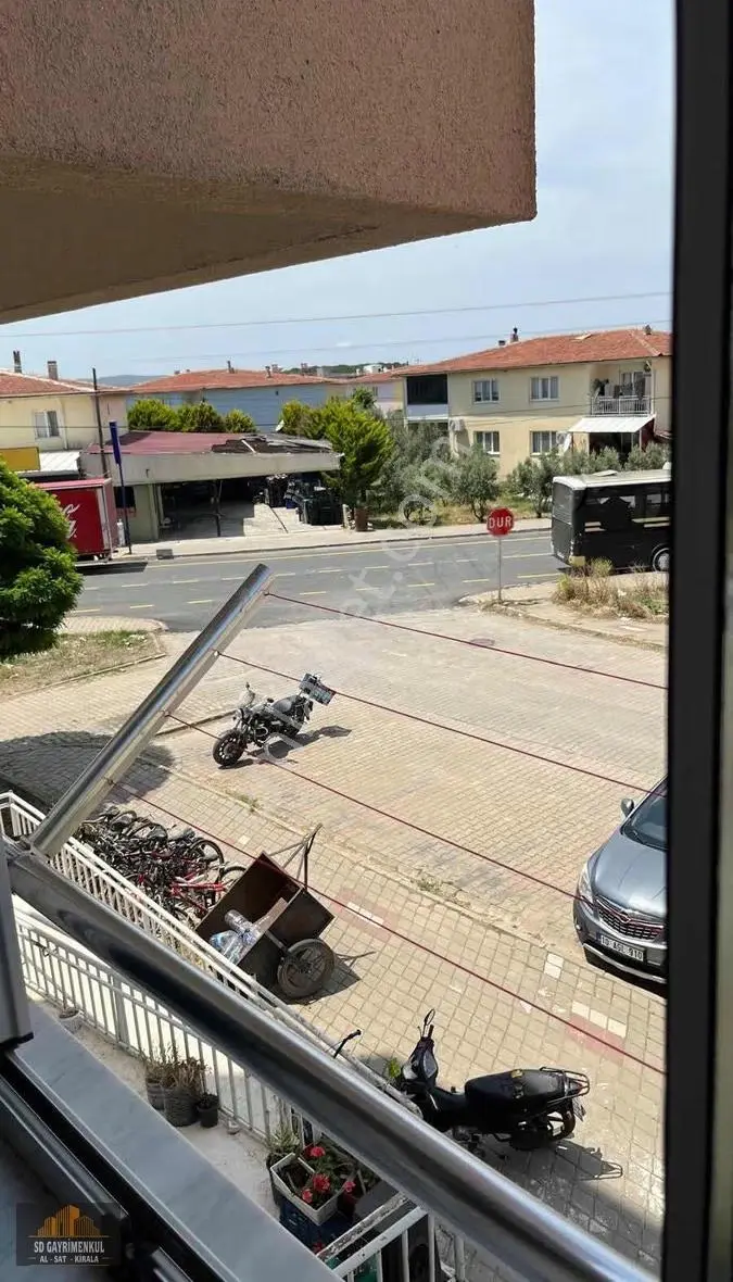 2+1 Doğalgazlı Asansörlü Balkonlu Satılık Daire