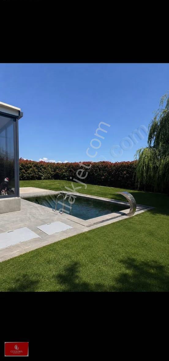 Z Restaurant Karşısı Aras Sitesinde Acil Satılık Triplex Villa - Görsel 18