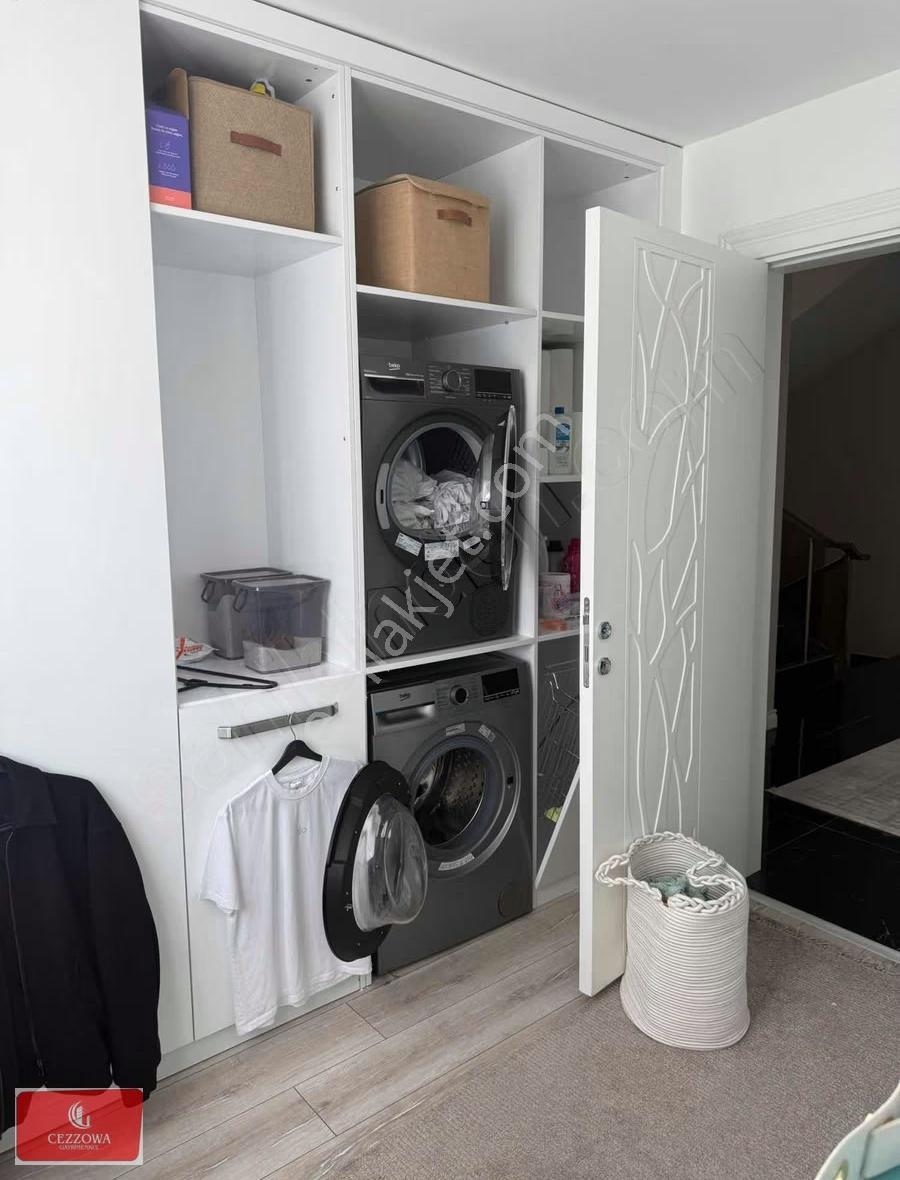 Z Restaurant Karşısı Aras Sitesinde Acil Satılık Triplex Villa - Görsel 8