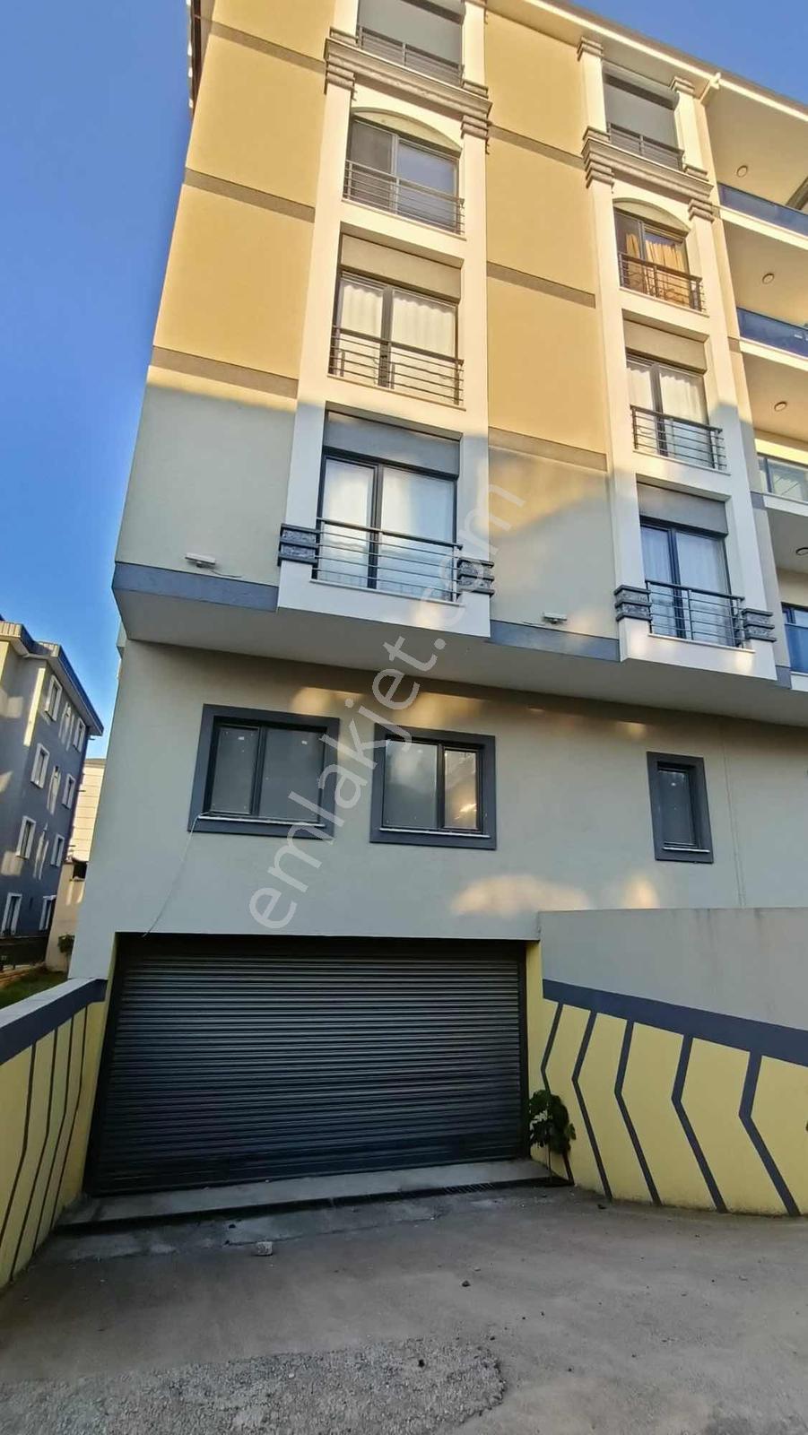 Deniz Manzaralı Çiftlikköy M. Akif Ersoy Mahallesinde 3+1 Daire - Görsel 24