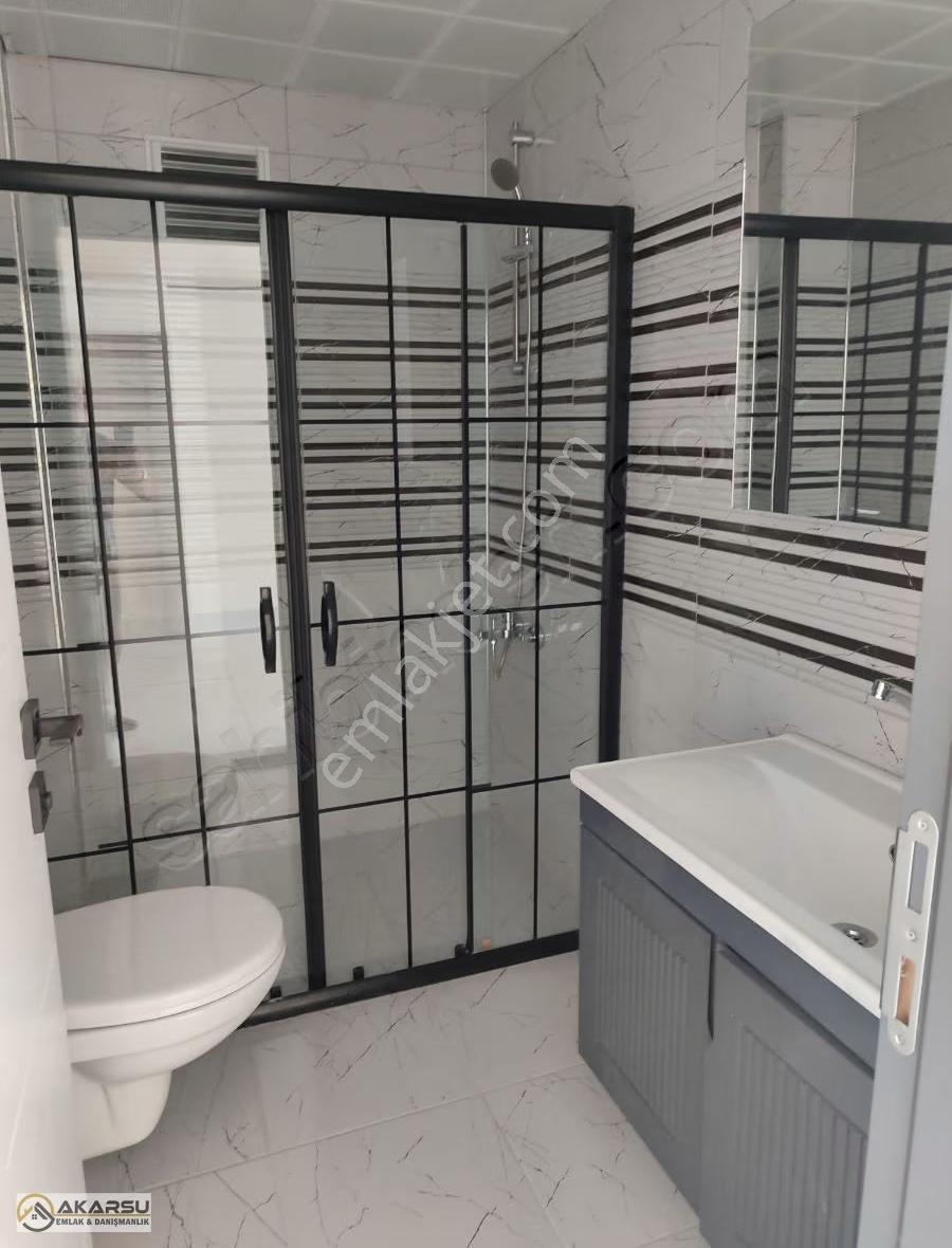Turhal Akarsu Emlak'tan Kiralık Daire - Görsel 8