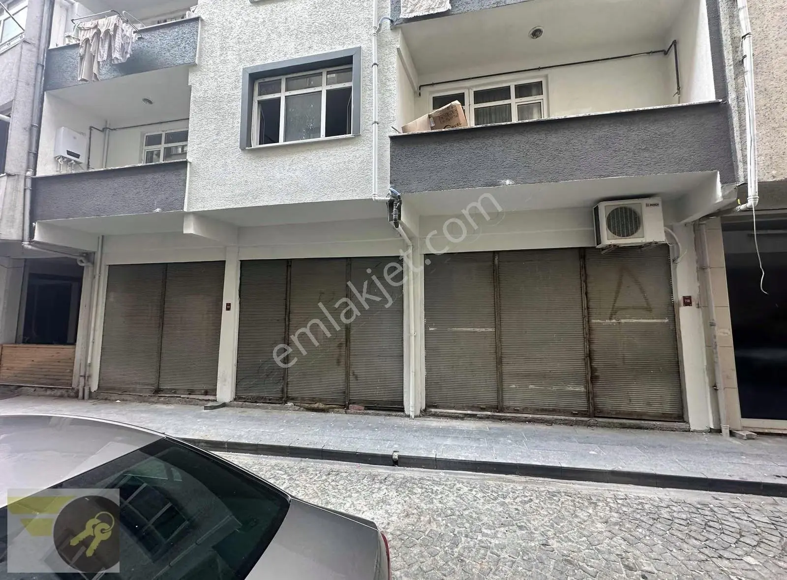 *of Gayrimenkul* İlçe Merkezi 160m2 Kiralık Dükkan&magaza