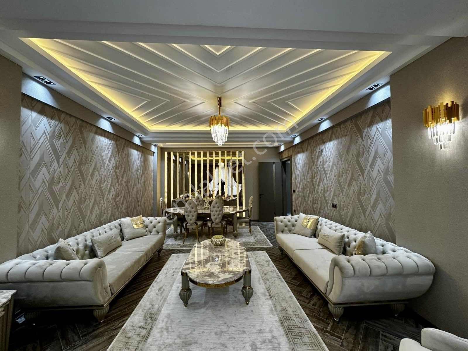 Akbayır 4+1 225 M² Ultra Lüks Site İçinde 3 Banyolu Daire - Görsel 32