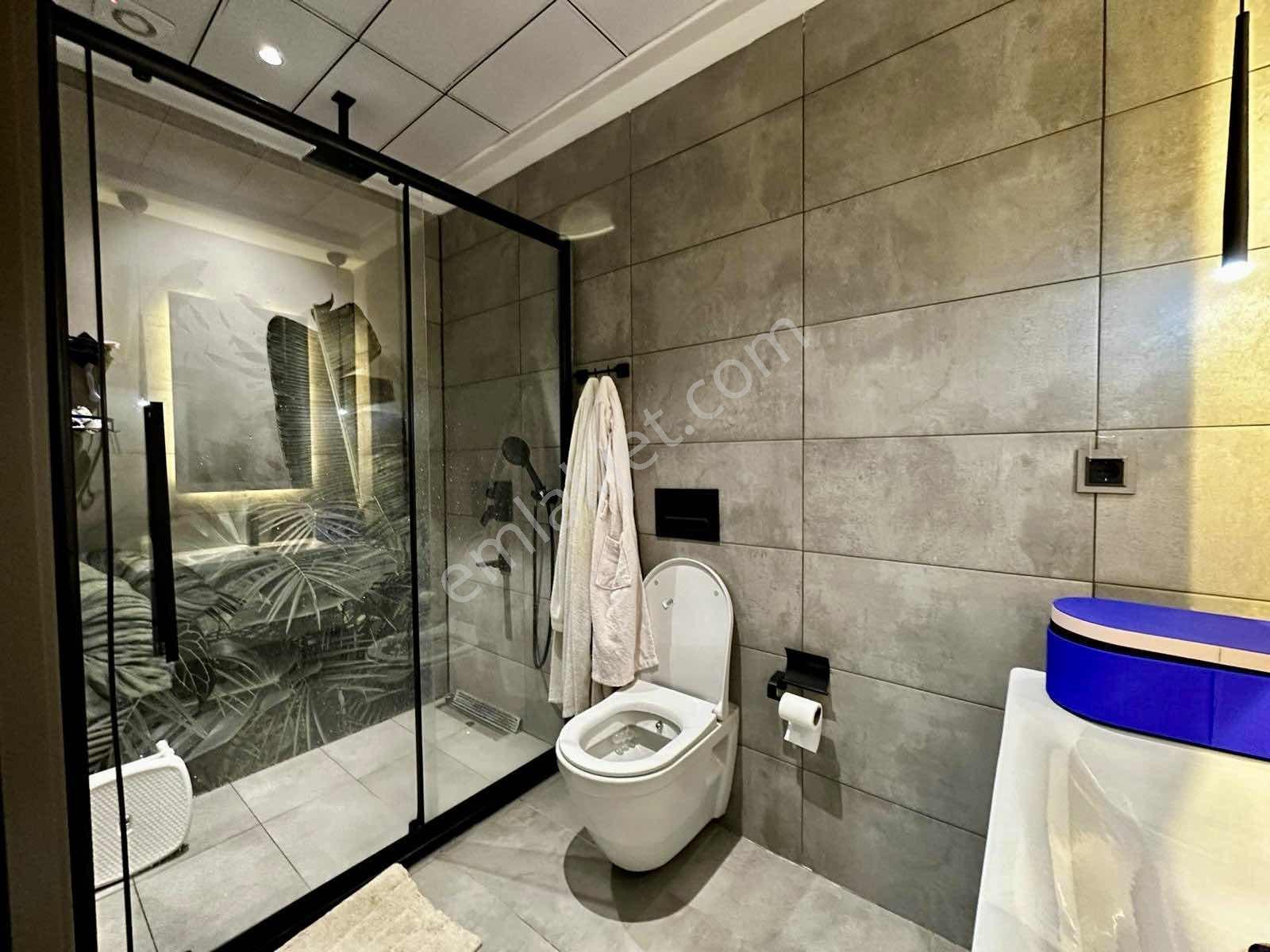 Akbayır 4+1 225 M² Ultra Lüks Site İçinde 3 Banyolu Daire - Görsel 25