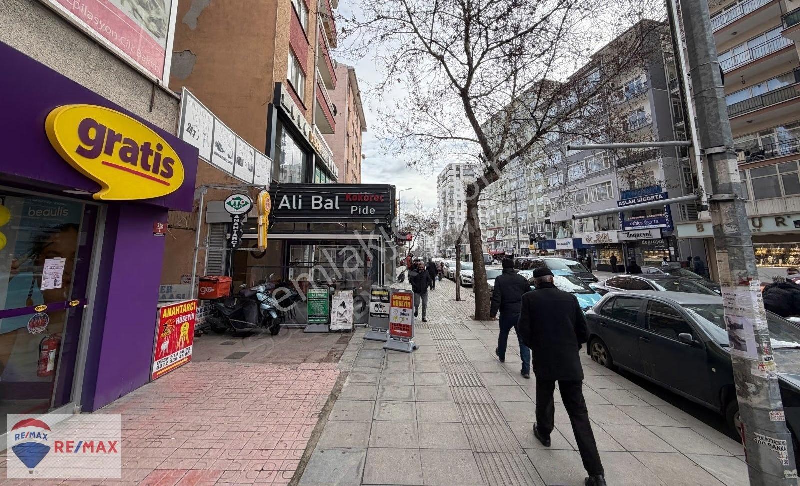 İvedik Caddesi Satılık 25m² Dükkan - Krediye Uygun - Görsel 9