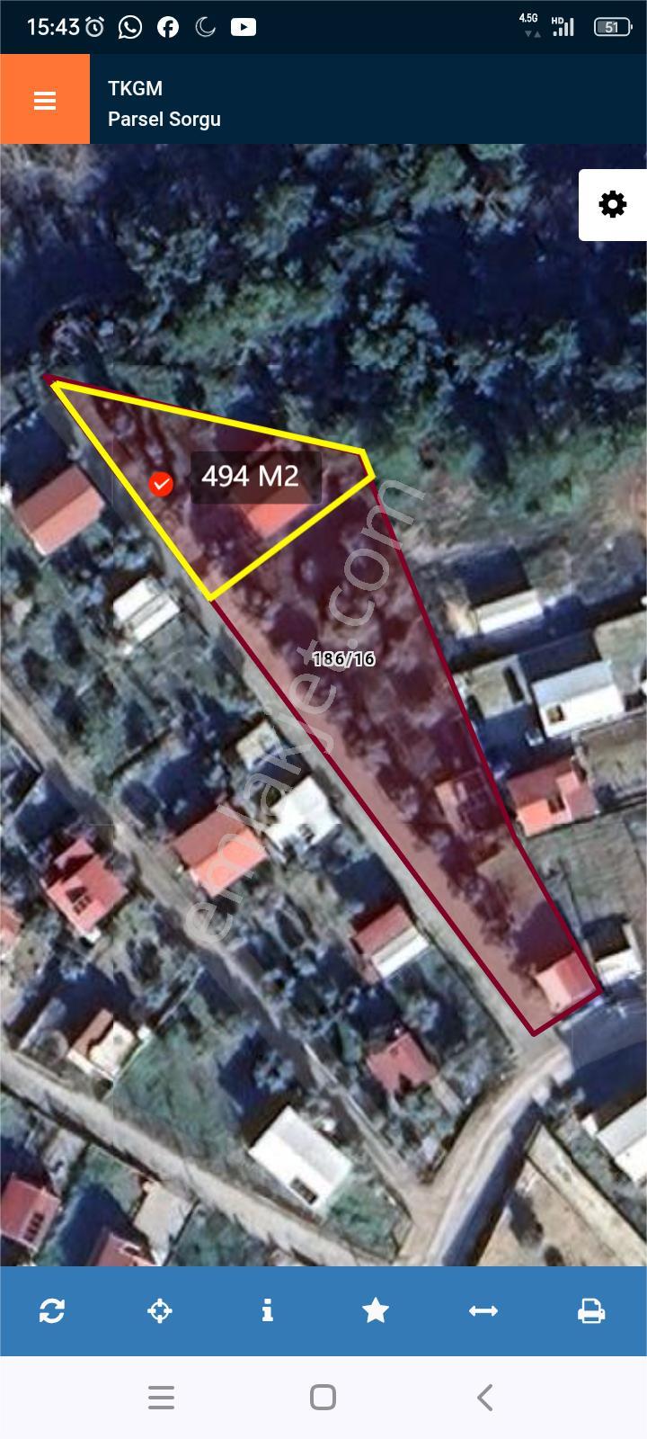 Doğayla İç İçe Yaşam: İçinde Evi Bulunan Verimli Zeytinlik - Görsel 16