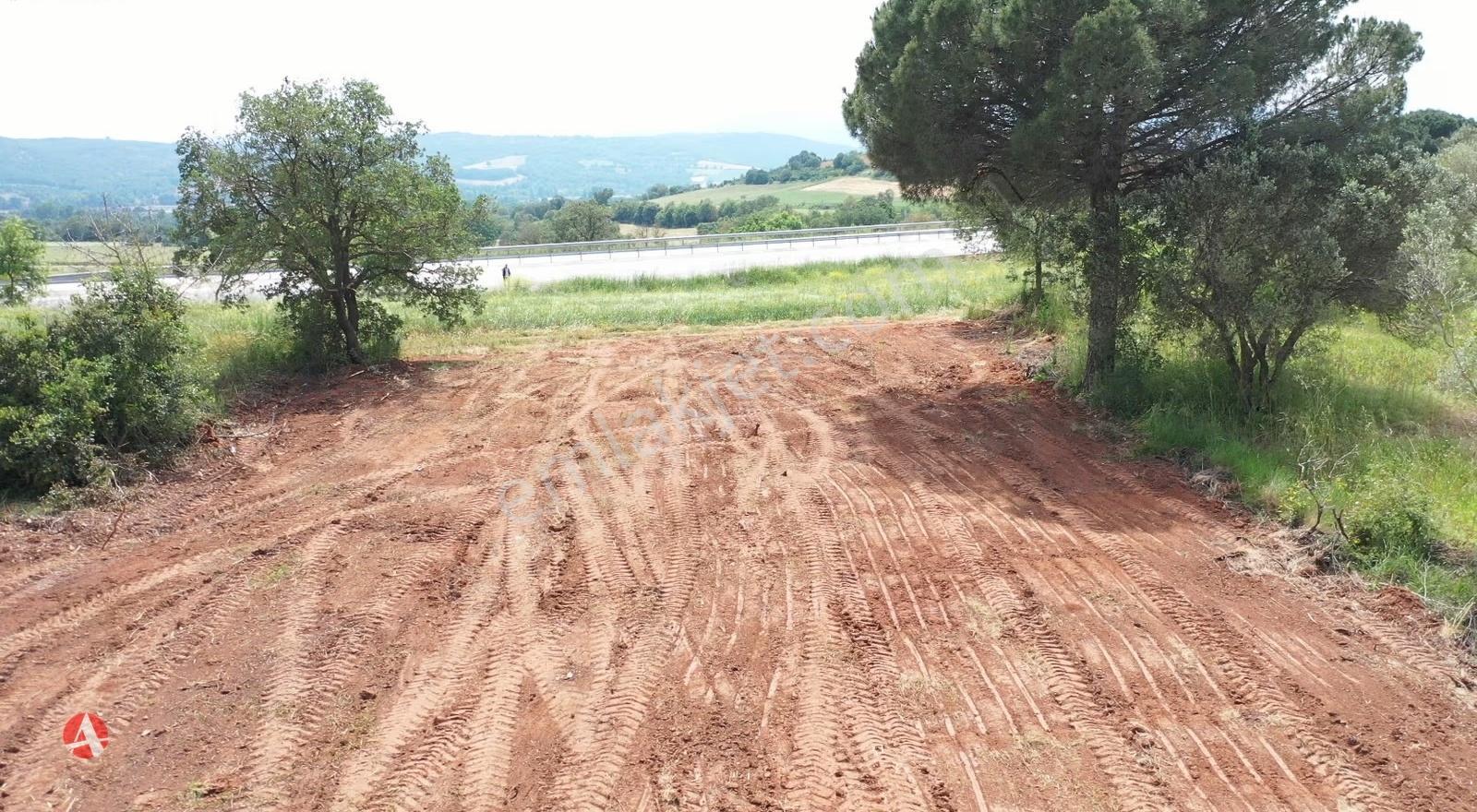 Çanakkale, Biga,çelikgürü, Karayolu Kenarı, 725 M2 Satılık Arazi - Görsel 4