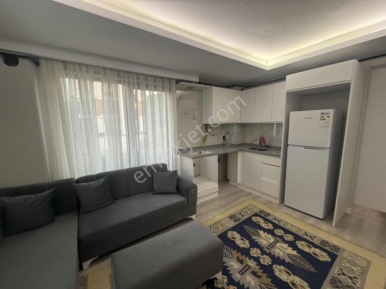 İncesu Ana Yola İkinci Bina Kiralık 1+1 - Görsel 14