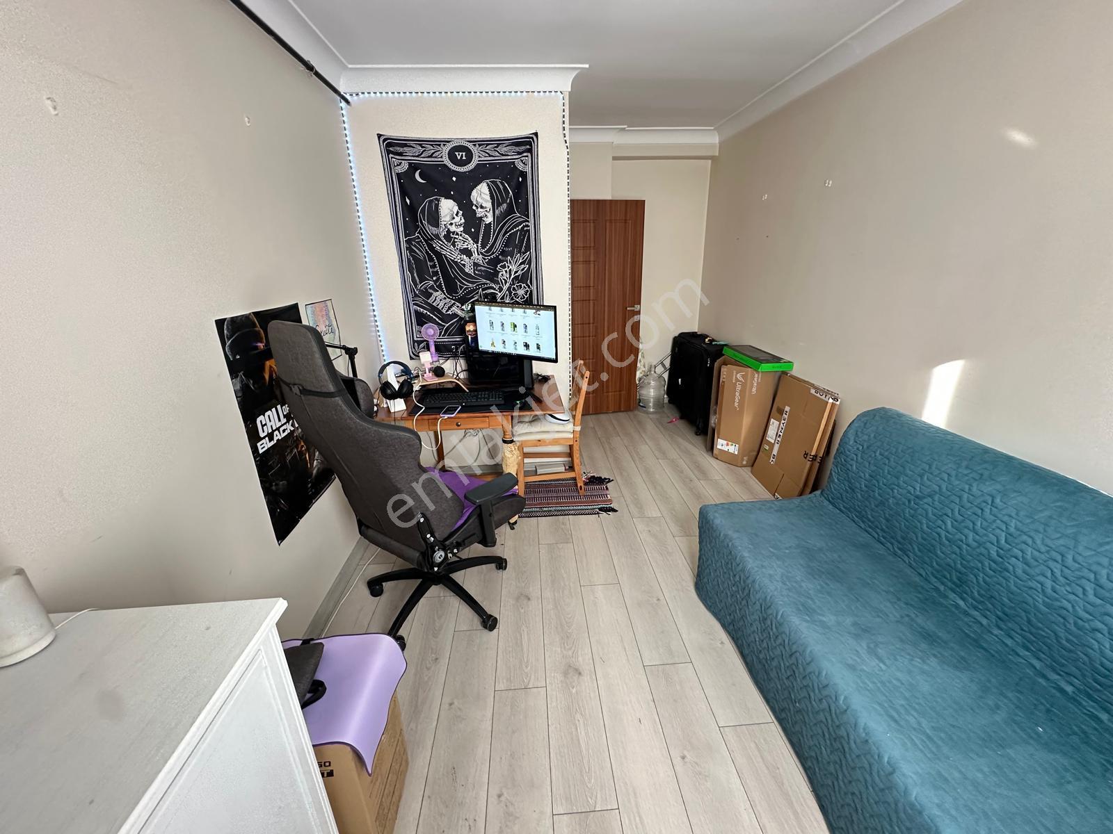 Çeliktepe'de Metroya 8 Dk.2+1 Ara Kat,kiralık Daire,artum'dan - Görsel 18