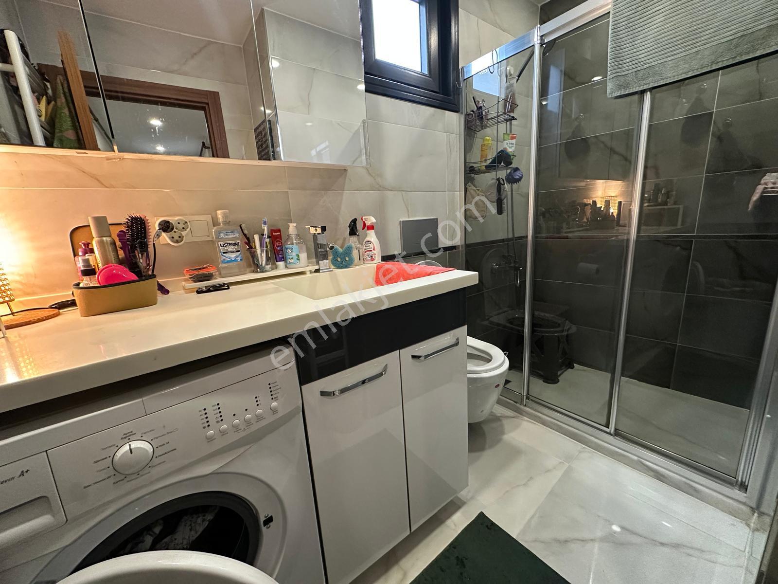 Çeliktepe'de Metroya 8 Dk.2+1 Ara Kat,kiralık Daire,artum'dan - Görsel 28