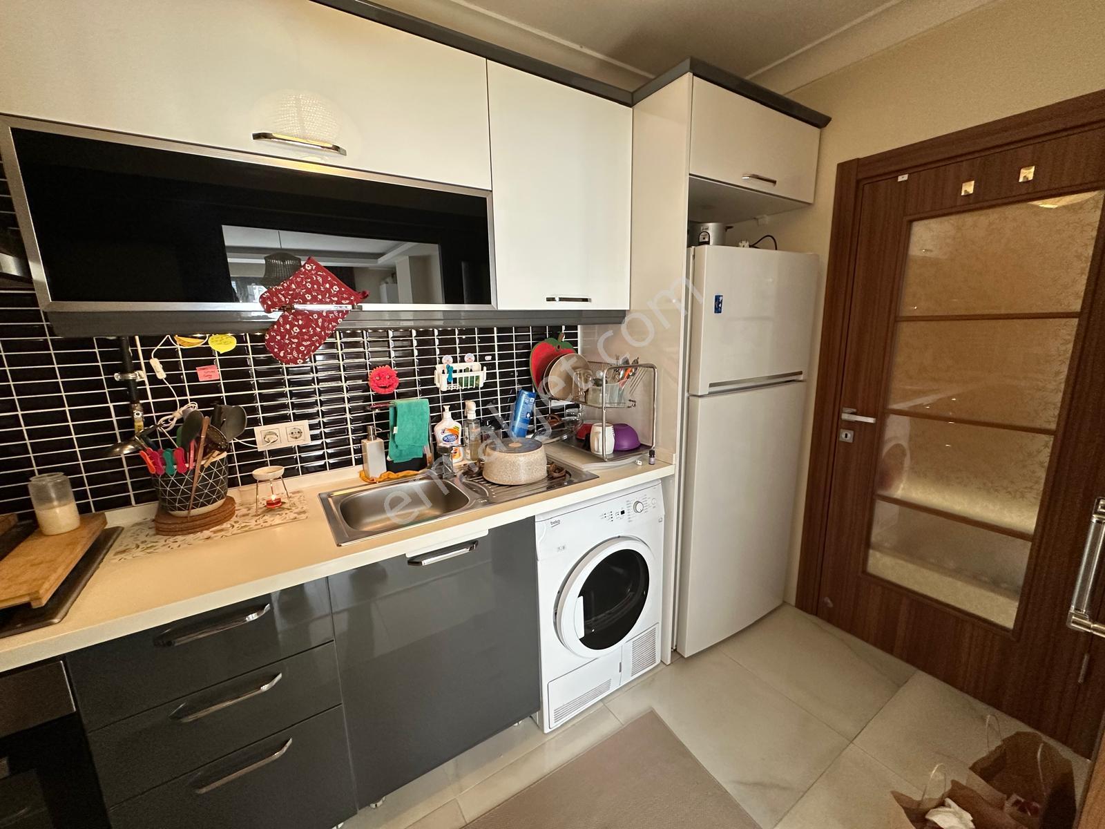 Çeliktepe'de Metroya 8 Dk.2+1 Ara Kat,kiralık Daire,artum'dan - Görsel 9