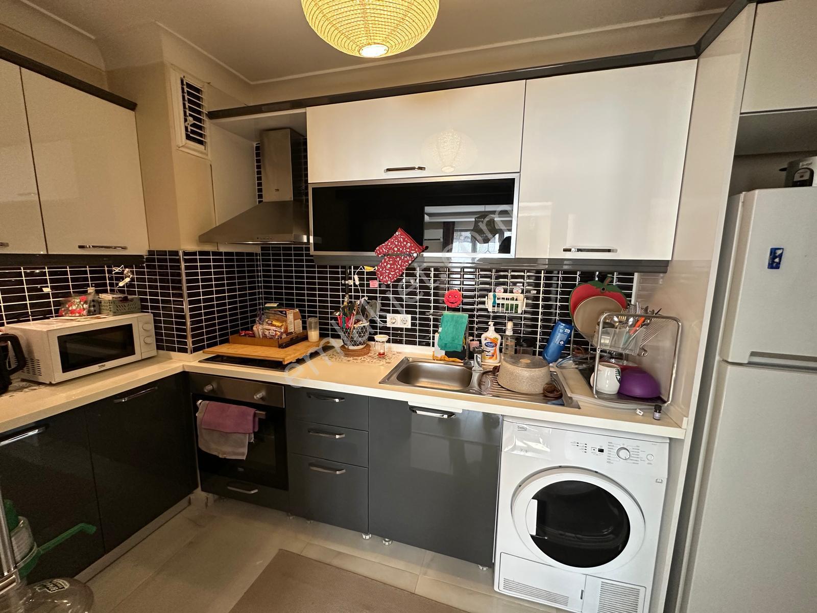 Çeliktepe'de Metroya 8 Dk.2+1 Ara Kat,kiralık Daire,artum'dan - Görsel 10