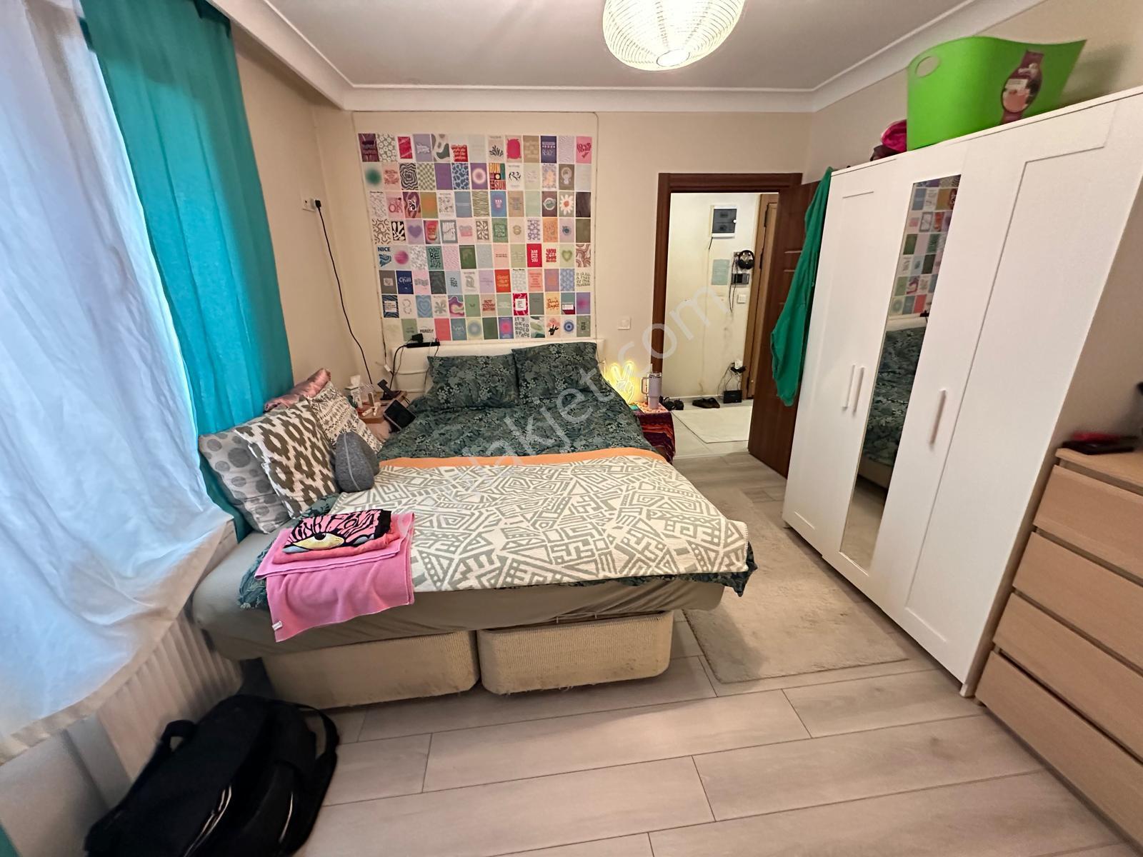 Çeliktepe'de Metroya 8 Dk.2+1 Ara Kat,kiralık Daire,artum'dan - Görsel 20
