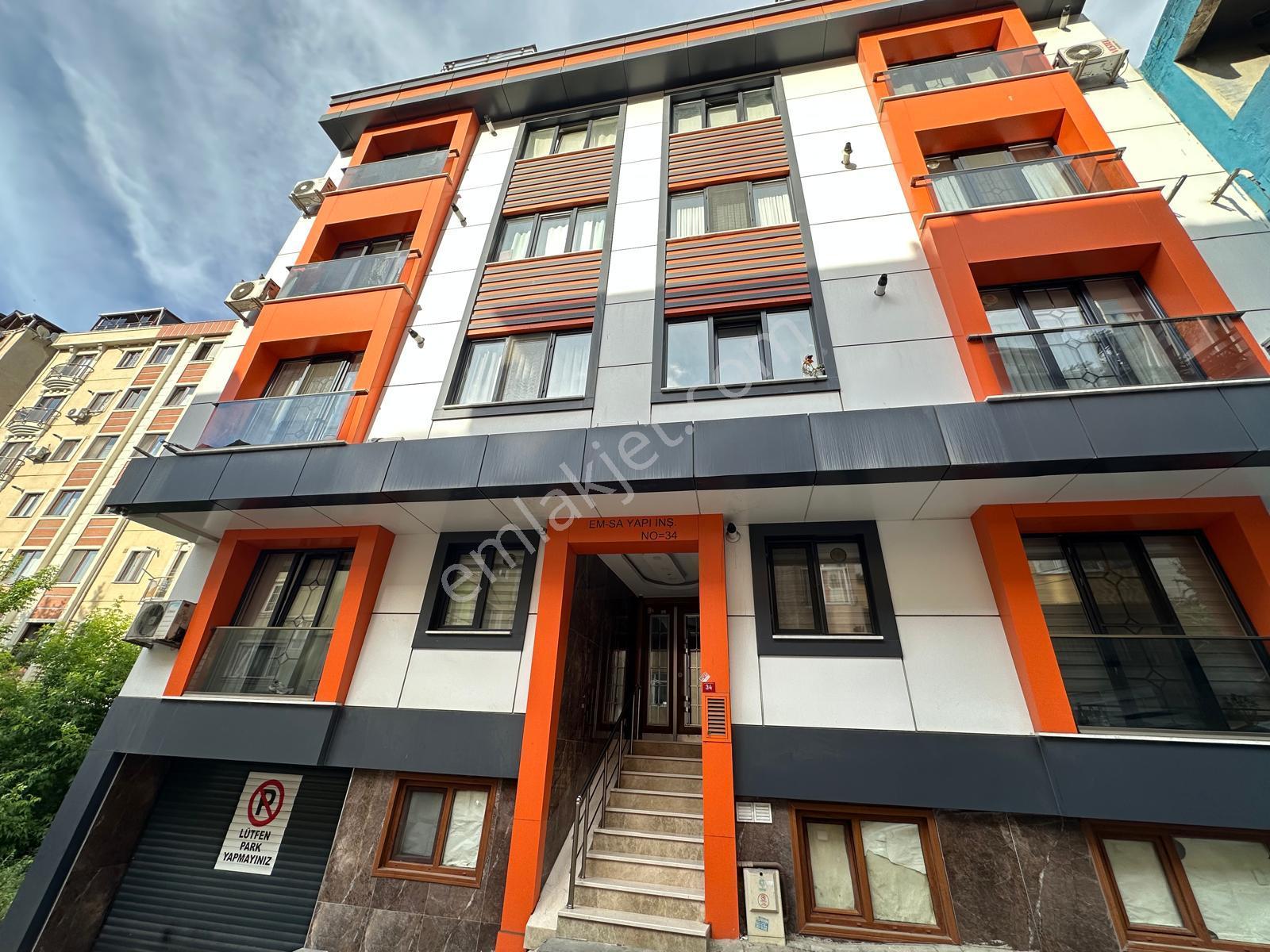 Çeliktepe'de Metroya 8 Dk.2+1 Ara Kat,kiralık Daire,artum'dan - Görsel 32
