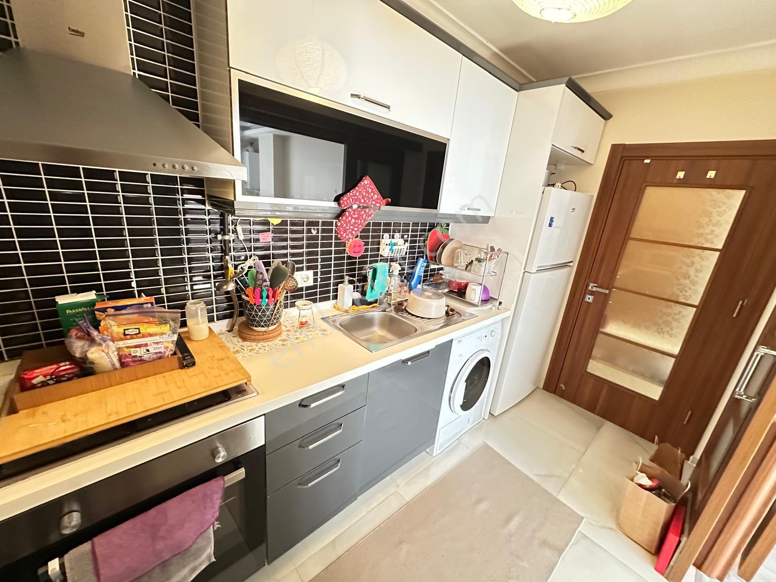 Çeliktepe'de Metroya 8 Dk.2+1 Ara Kat,kiralık Daire,artum'dan - Görsel 11