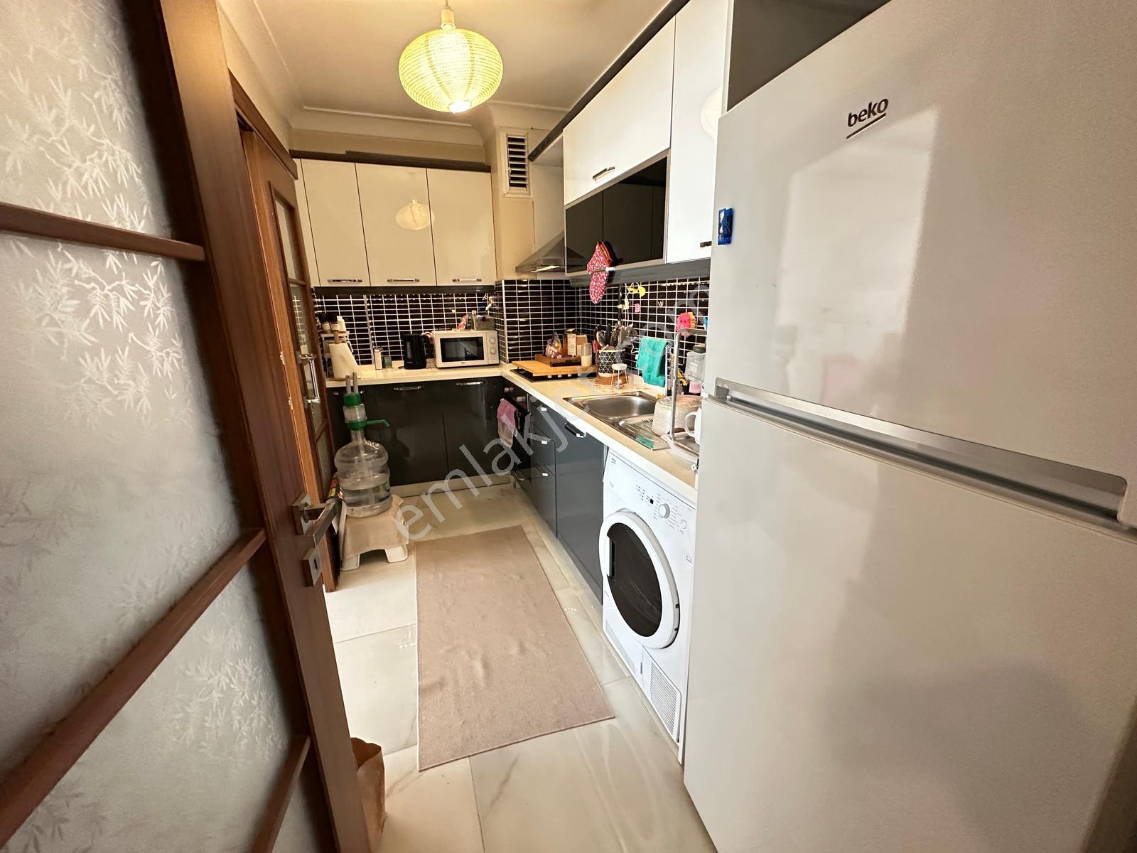 Çeliktepe'de Metroya 8 Dk.2+1 Ara Kat,kiralık Daire,artum'dan - Görsel 12