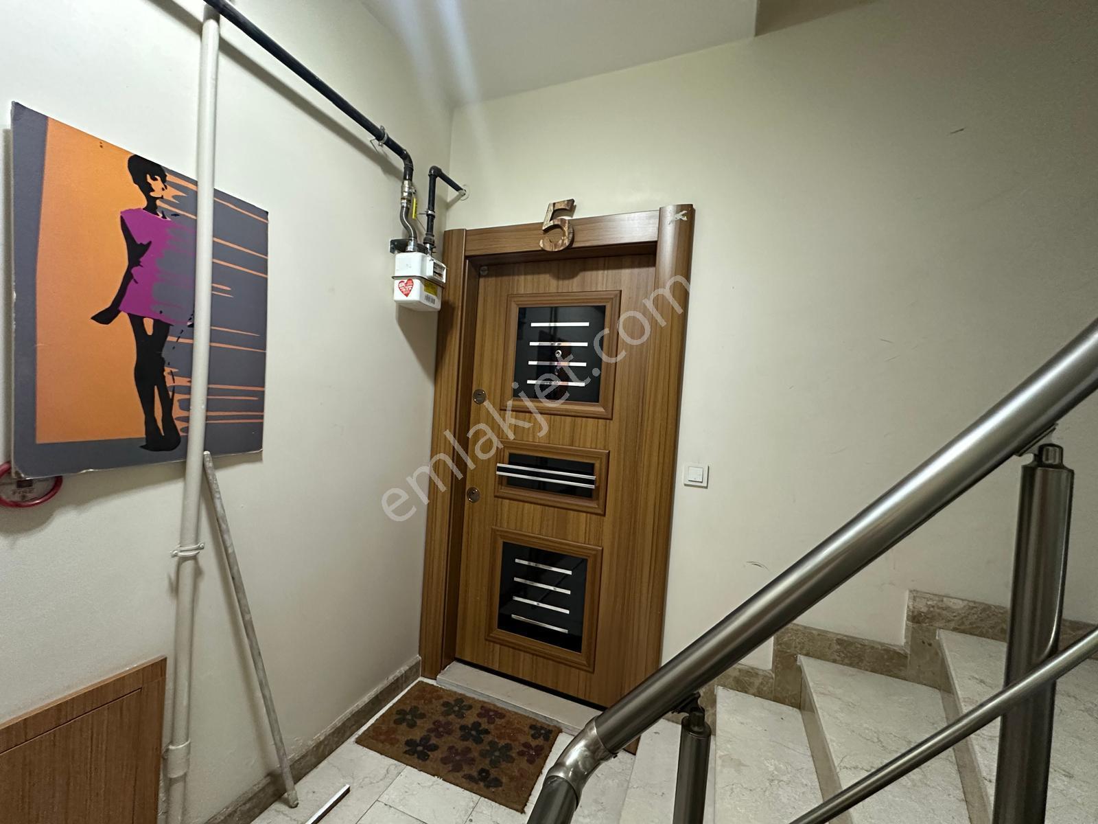 Çeliktepe'de Metroya 8 Dk.2+1 Ara Kat,kiralık Daire,artum'dan - Görsel 31