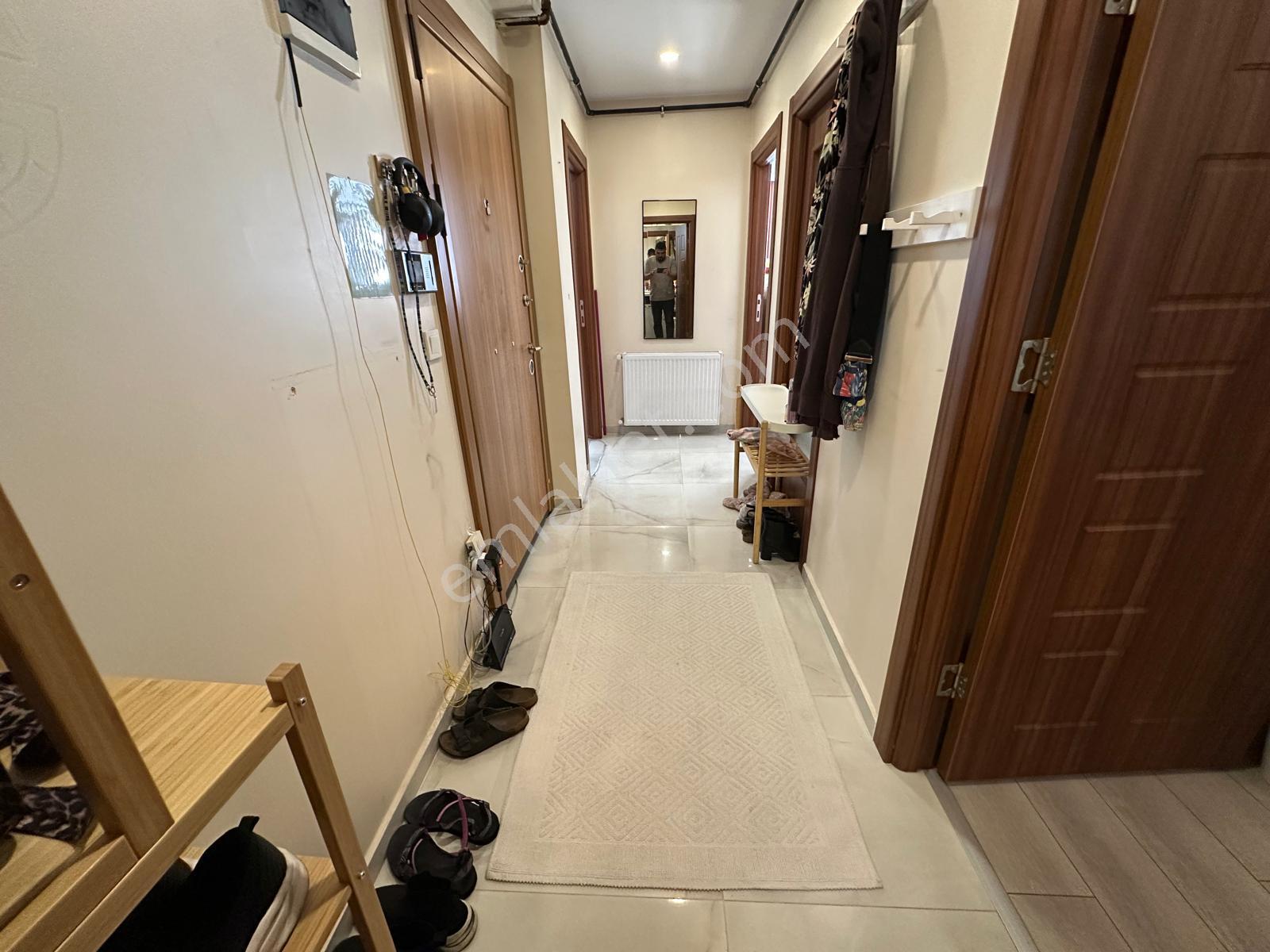 Çeliktepe'de Metroya 8 Dk.2+1 Ara Kat,kiralık Daire,artum'dan - Görsel 19