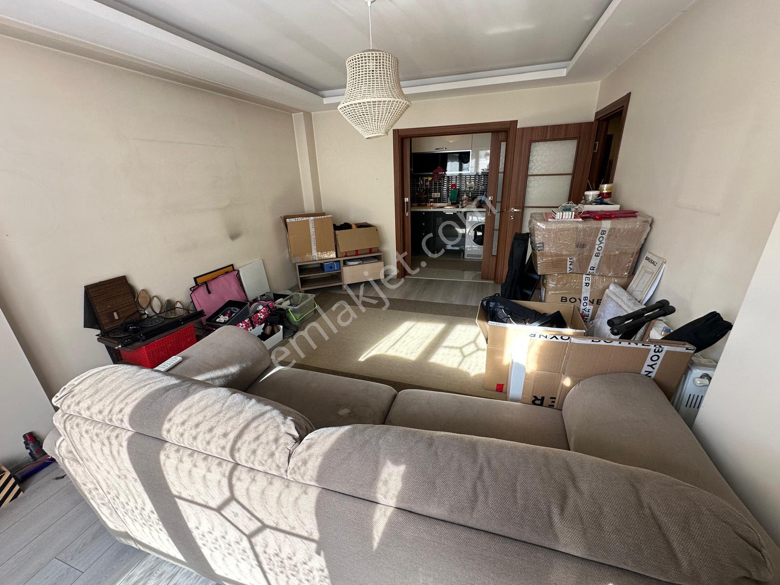 Çeliktepe'de Metroya 8 Dk.2+1 Ara Kat,kiralık Daire,artum'dan - Görsel 5