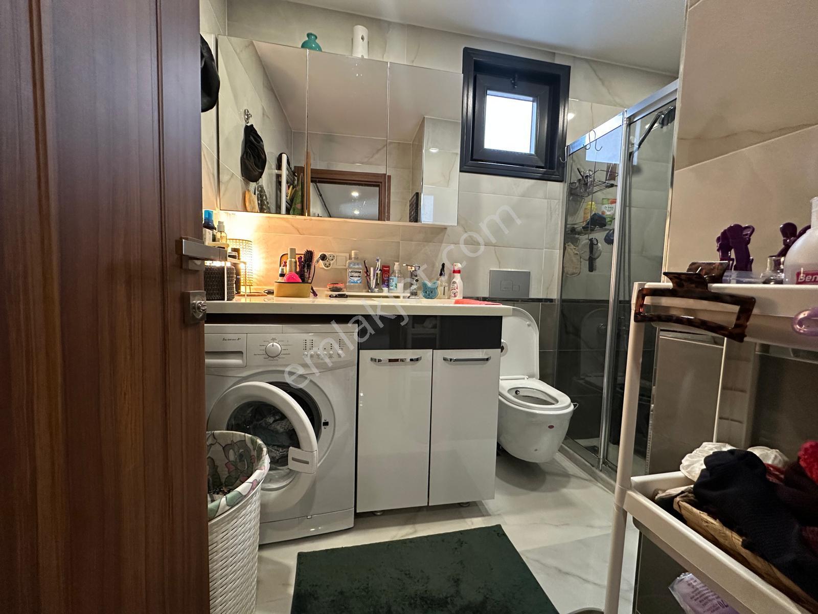 Çeliktepe'de Metroya 8 Dk.2+1 Ara Kat,kiralık Daire,artum'dan - Görsel 27