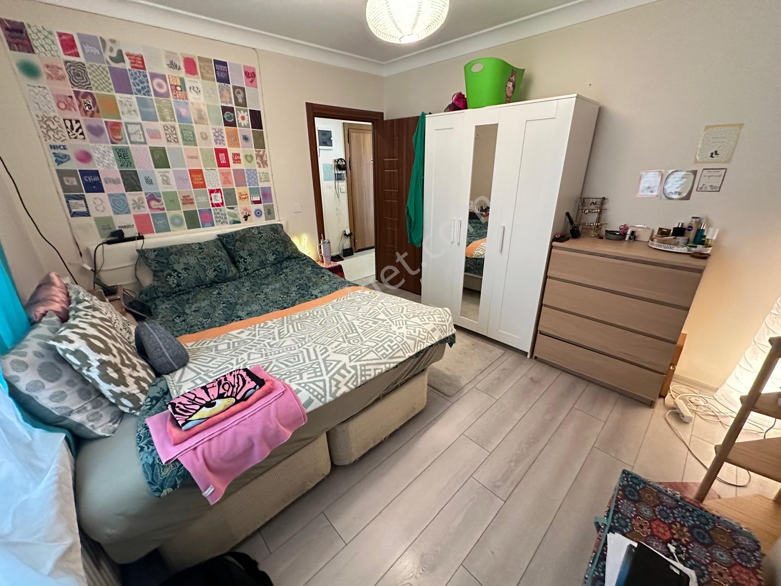 Çeliktepe'de Metroya 8 Dk.2+1 Ara Kat,kiralık Daire,artum'dan - Görsel 25