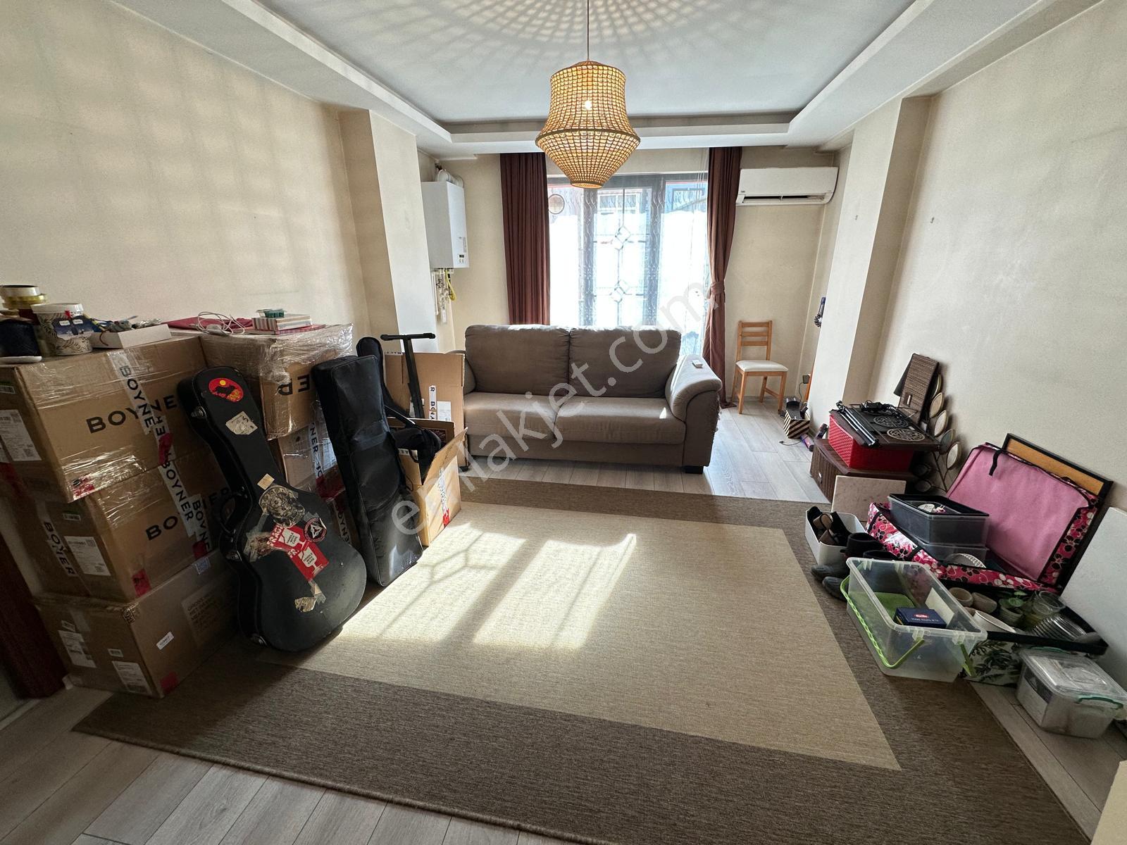 Çeliktepe'de Metroya 8 Dk.2+1 Ara Kat,kiralık Daire,artum'dan - Görsel 2