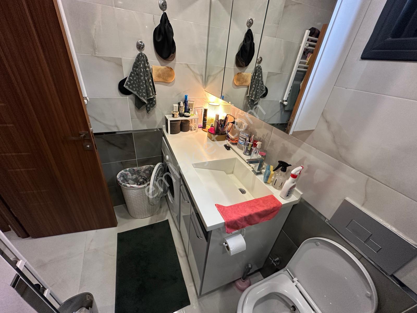 Çeliktepe'de Metroya 8 Dk.2+1 Ara Kat,kiralık Daire,artum'dan - Görsel 30