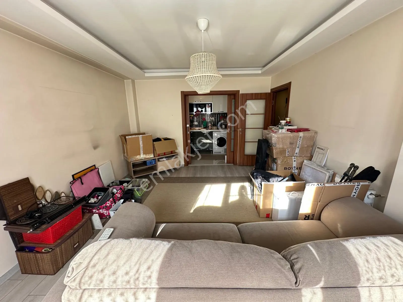 Çeliktepe'de Metroya 8 Dk.2+1 Ara Kat,kiralık Daire,artum'dan - Görsel 4