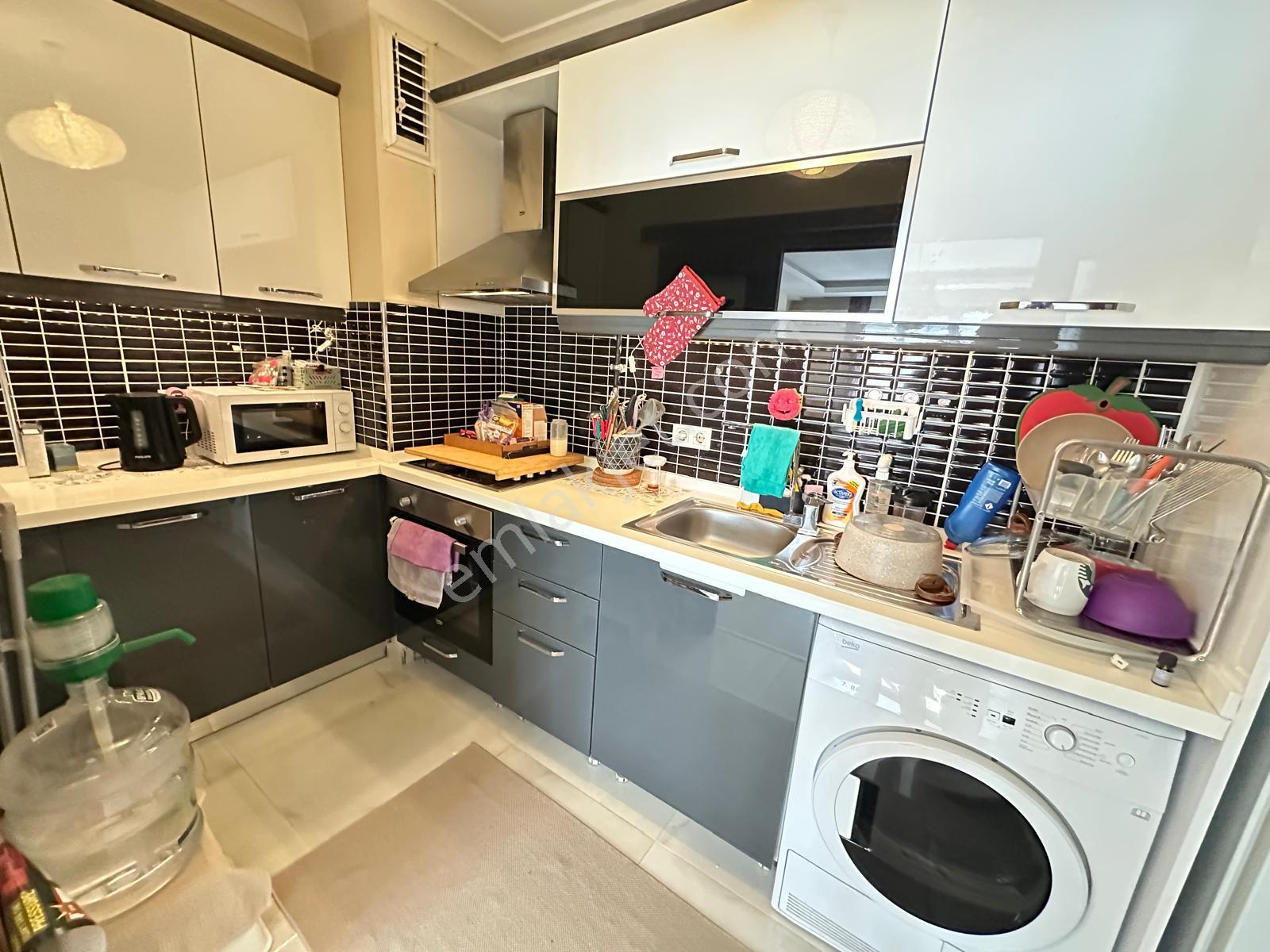 Çeliktepe'de Metroya 8 Dk.2+1 Ara Kat,kiralık Daire,artum'dan - Görsel 8