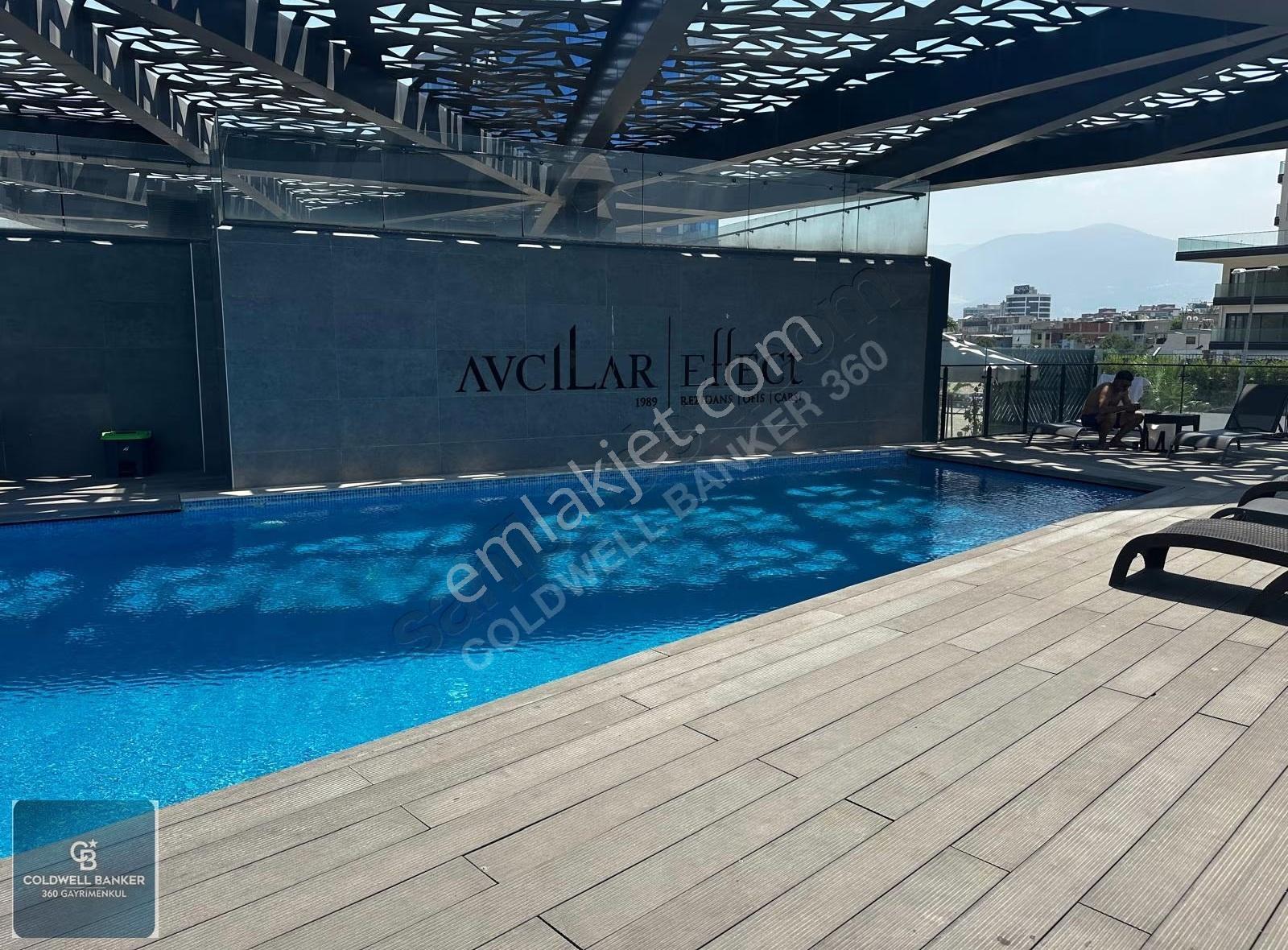 Avcılar Effectte Prestij Ve Konforun Buluştuğu Özel 1+1 Kiralık