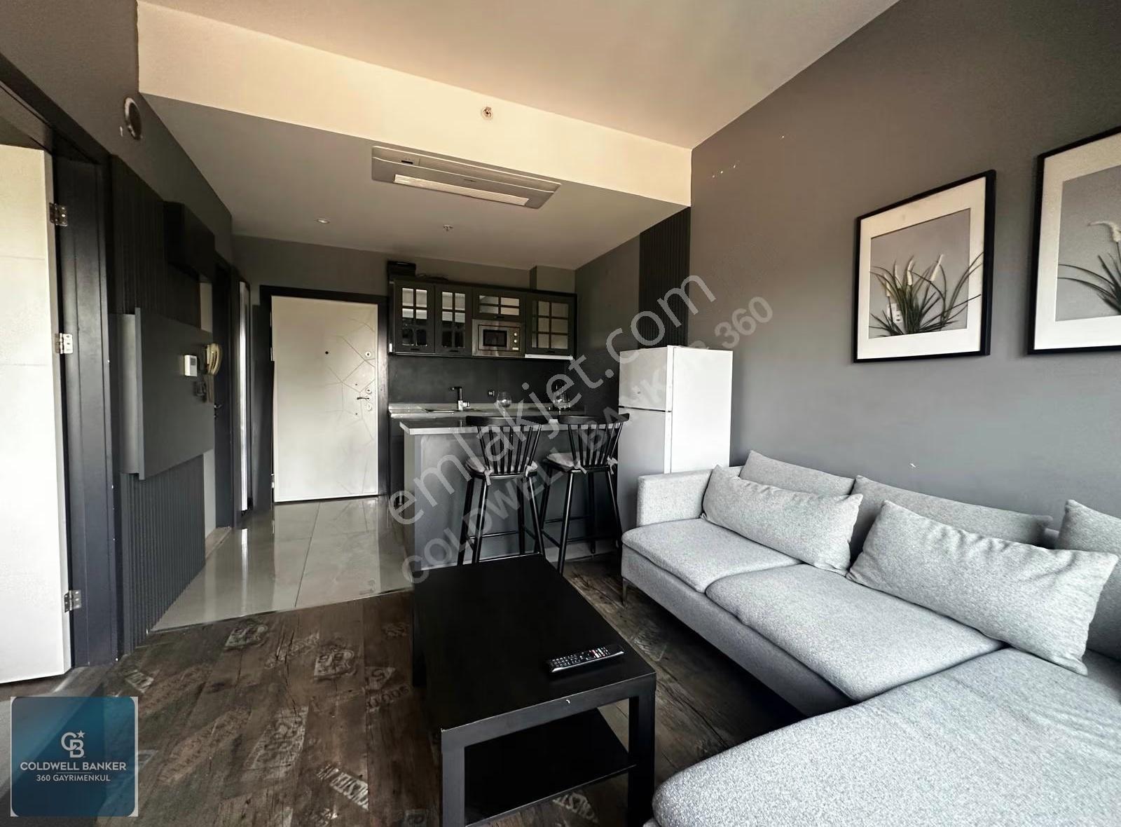 Avcılar Effectte Prestij Ve Konforun Buluştuğu Özel 1+1 Kiralık - Görsel 30