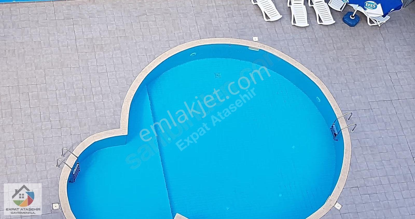 Ataşehir Lets Club Mevkii Sima Park Sitesinde 2+1 110m2 - Görsel 4