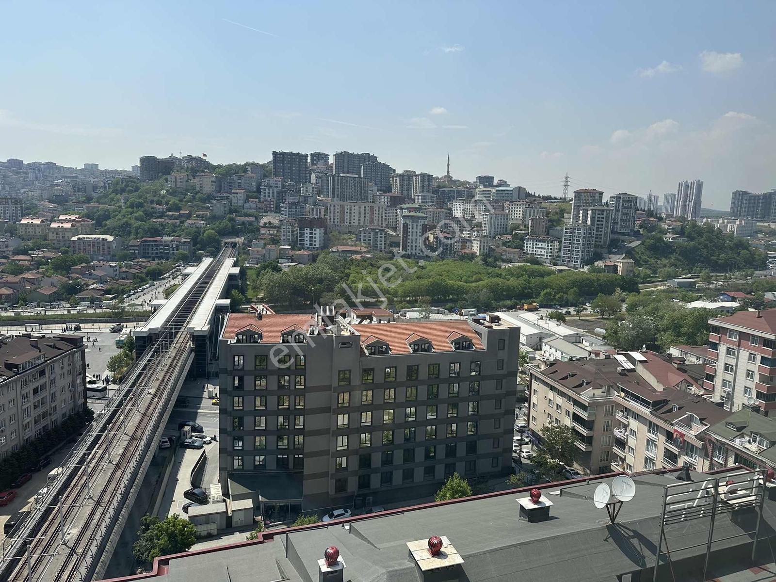 Metroya Yakın, Şehir Manzaralı 2+1 Daire 132 M2 Dublex Satılık - Görsel 3