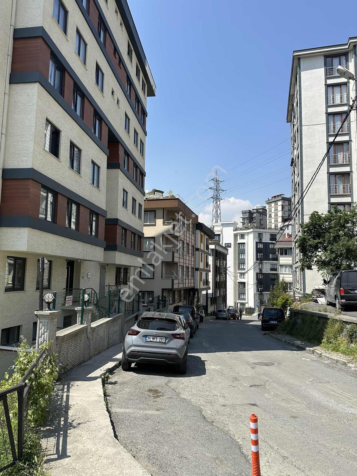 Metroya Yakın, Şehir Manzaralı 2+1 Daire 132 M2 Dublex Satılık - Görsel 30