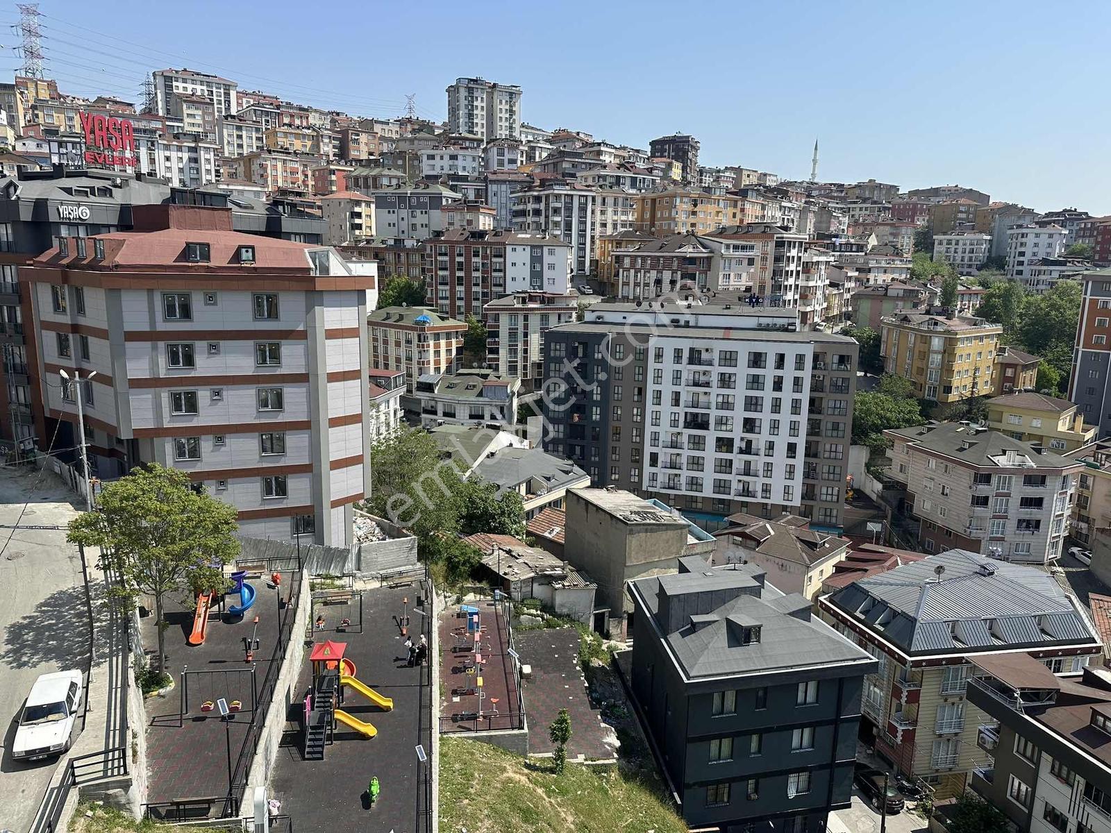 Metroya Yakın, Şehir Manzaralı 2+1 Daire 132 M2 Dublex Satılık - Görsel 12